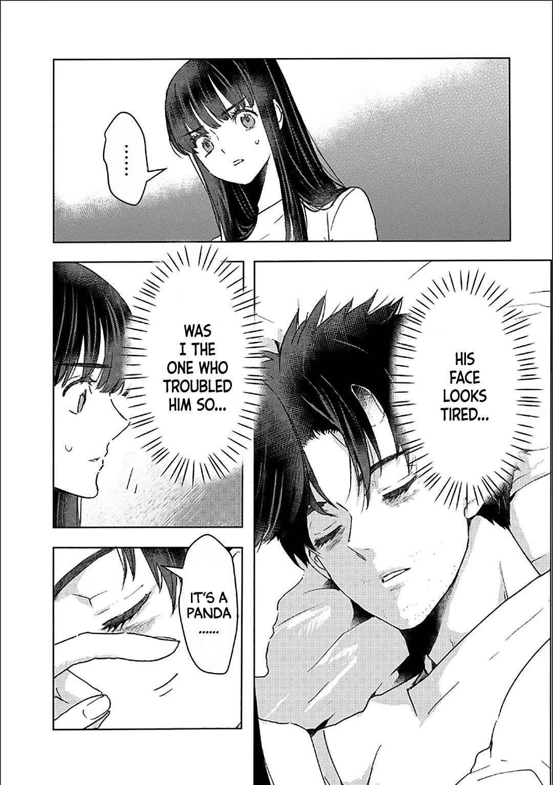 I’m a Former Slave, but I Tried to Buy an Oni Slave Who I Later Found to Have Too Much Energy, so I Want to Throw Him Away… Chapter 42 - Page 5