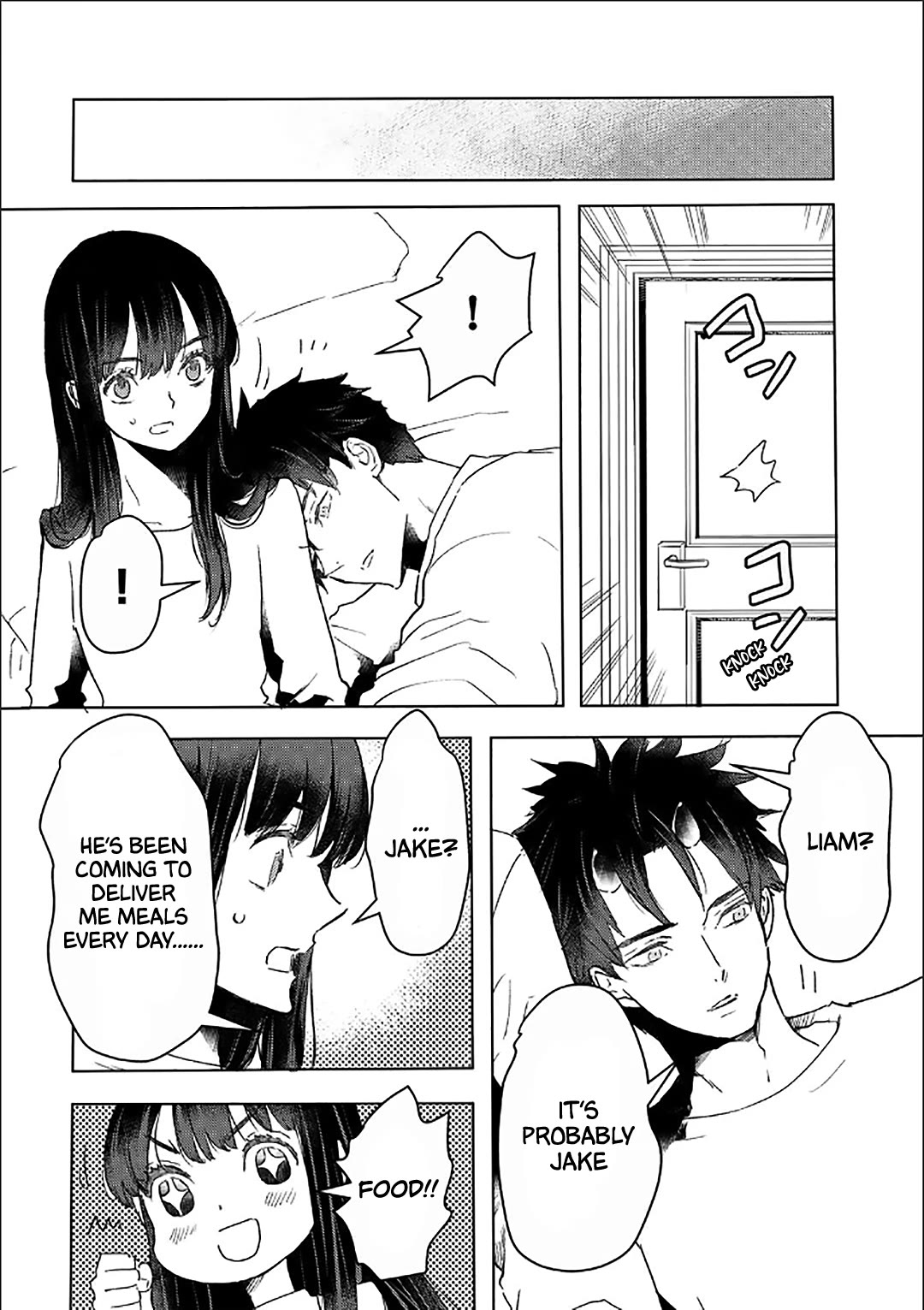 I’m a Former Slave, but I Tried to Buy an Oni Slave Who I Later Found to Have Too Much Energy, so I Want to Throw Him Away… Chapter 42 - Page 8