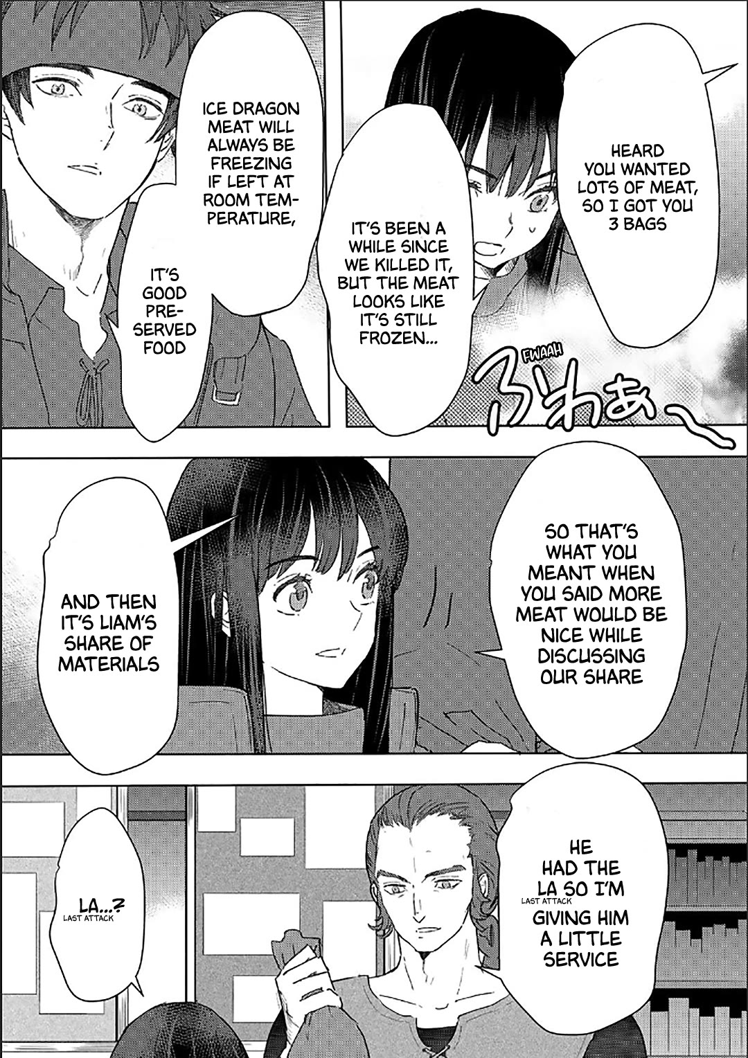 I’m a Former Slave, but I Tried to Buy an Oni Slave Who I Later Found to Have Too Much Energy, so I Want to Throw Him Away… Chapter 43 - Page 11