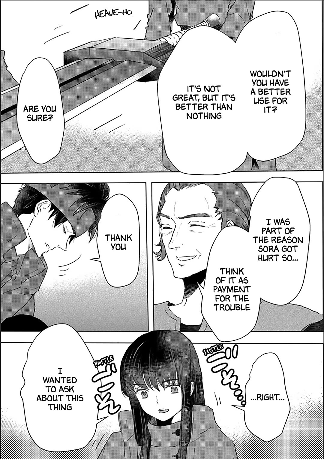 I’m a Former Slave, but I Tried to Buy an Oni Slave Who I Later Found to Have Too Much Energy, so I Want to Throw Him Away… Chapter 43 - Page 15