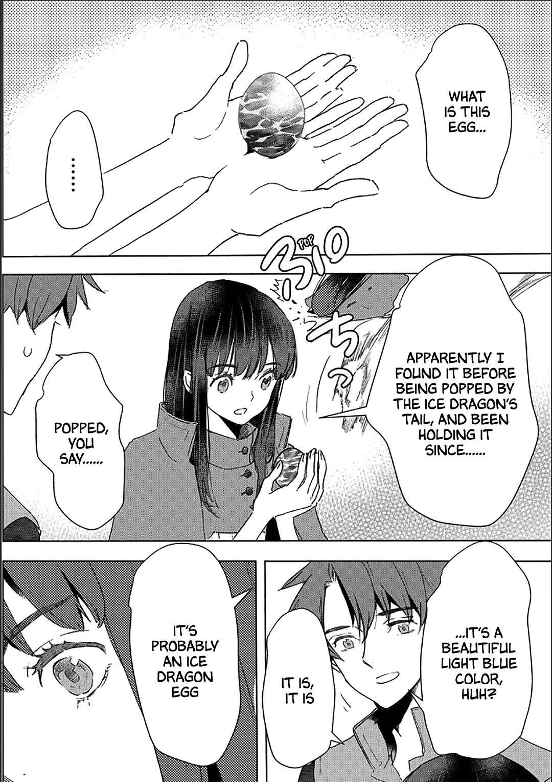 I’m a Former Slave, but I Tried to Buy an Oni Slave Who I Later Found to Have Too Much Energy, so I Want to Throw Him Away… Chapter 43 - Page 16