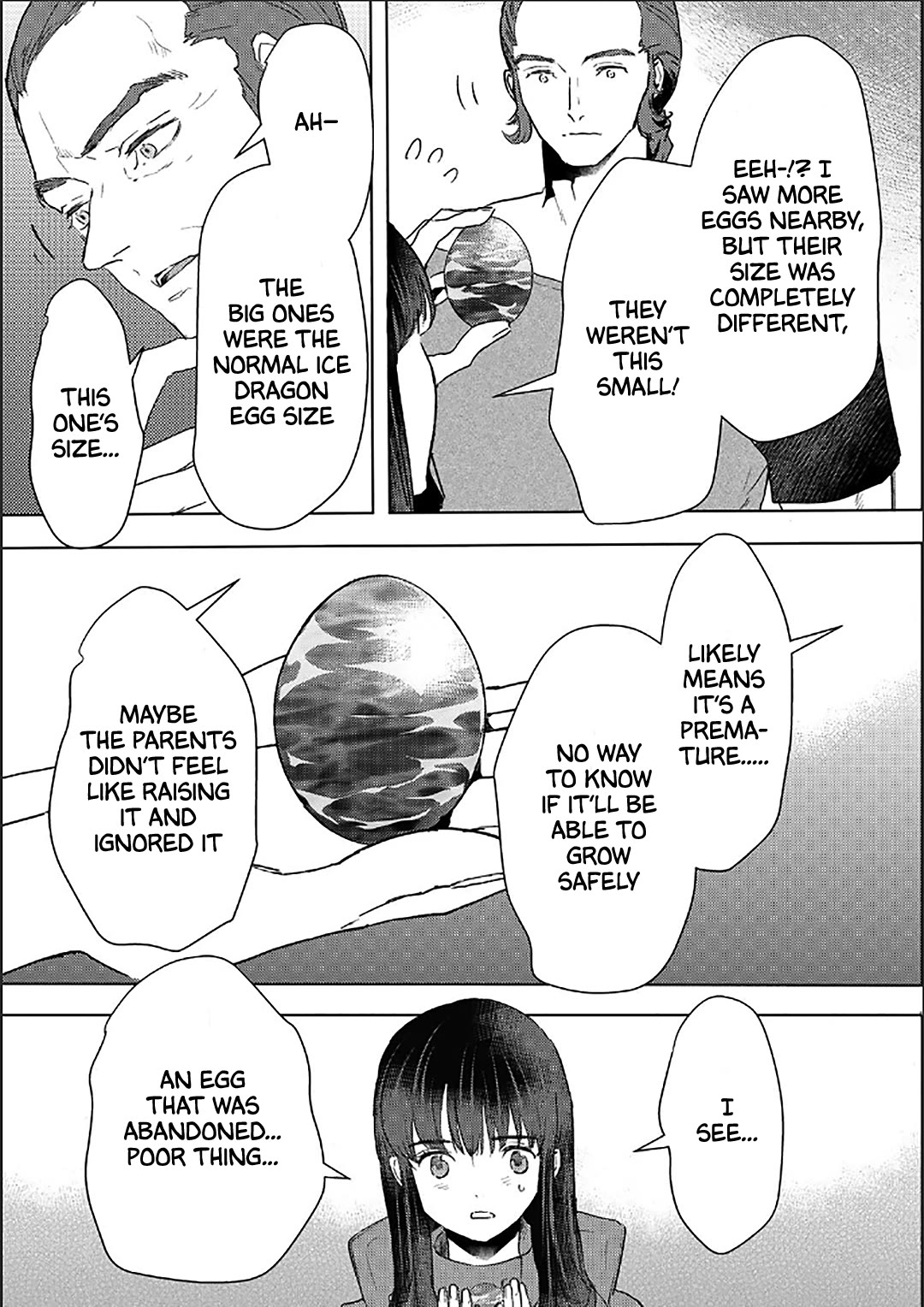 I’m a Former Slave, but I Tried to Buy an Oni Slave Who I Later Found to Have Too Much Energy, so I Want to Throw Him Away… Chapter 43 - Page 17