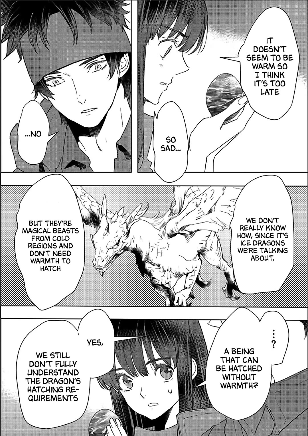 I’m a Former Slave, but I Tried to Buy an Oni Slave Who I Later Found to Have Too Much Energy, so I Want to Throw Him Away… Chapter 43 - Page 18