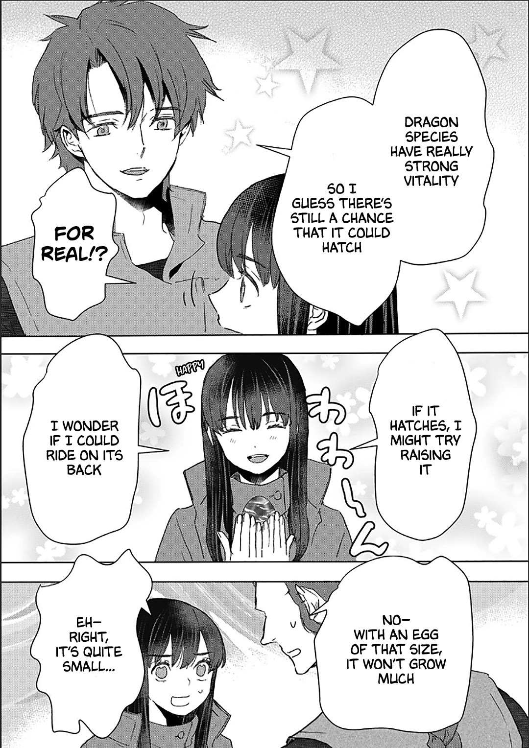 I’m a Former Slave, but I Tried to Buy an Oni Slave Who I Later Found to Have Too Much Energy, so I Want to Throw Him Away… Chapter 43 - Page 19