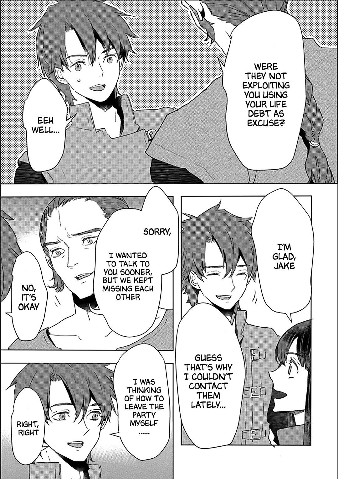 I’m a Former Slave, but I Tried to Buy an Oni Slave Who I Later Found to Have Too Much Energy, so I Want to Throw Him Away… Chapter 43 - Page 5