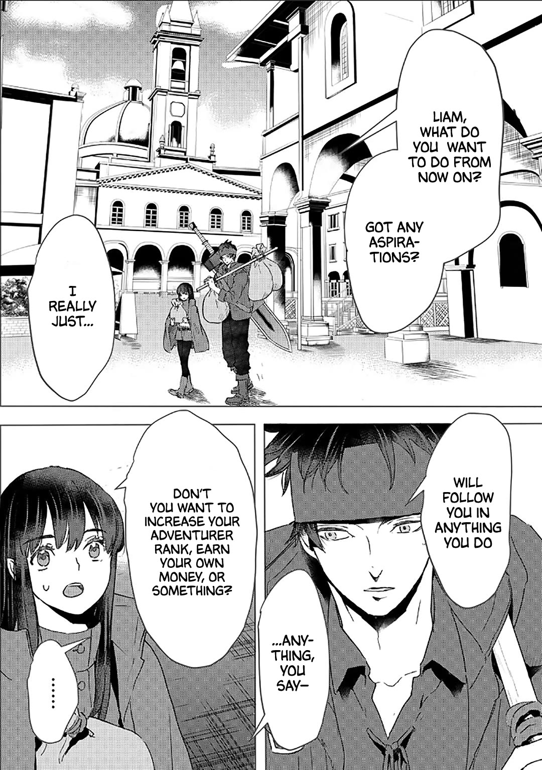 I’m a Former Slave, but I Tried to Buy an Oni Slave Who I Later Found to Have Too Much Energy, so I Want to Throw Him Away… Chapter 44 - Page 2