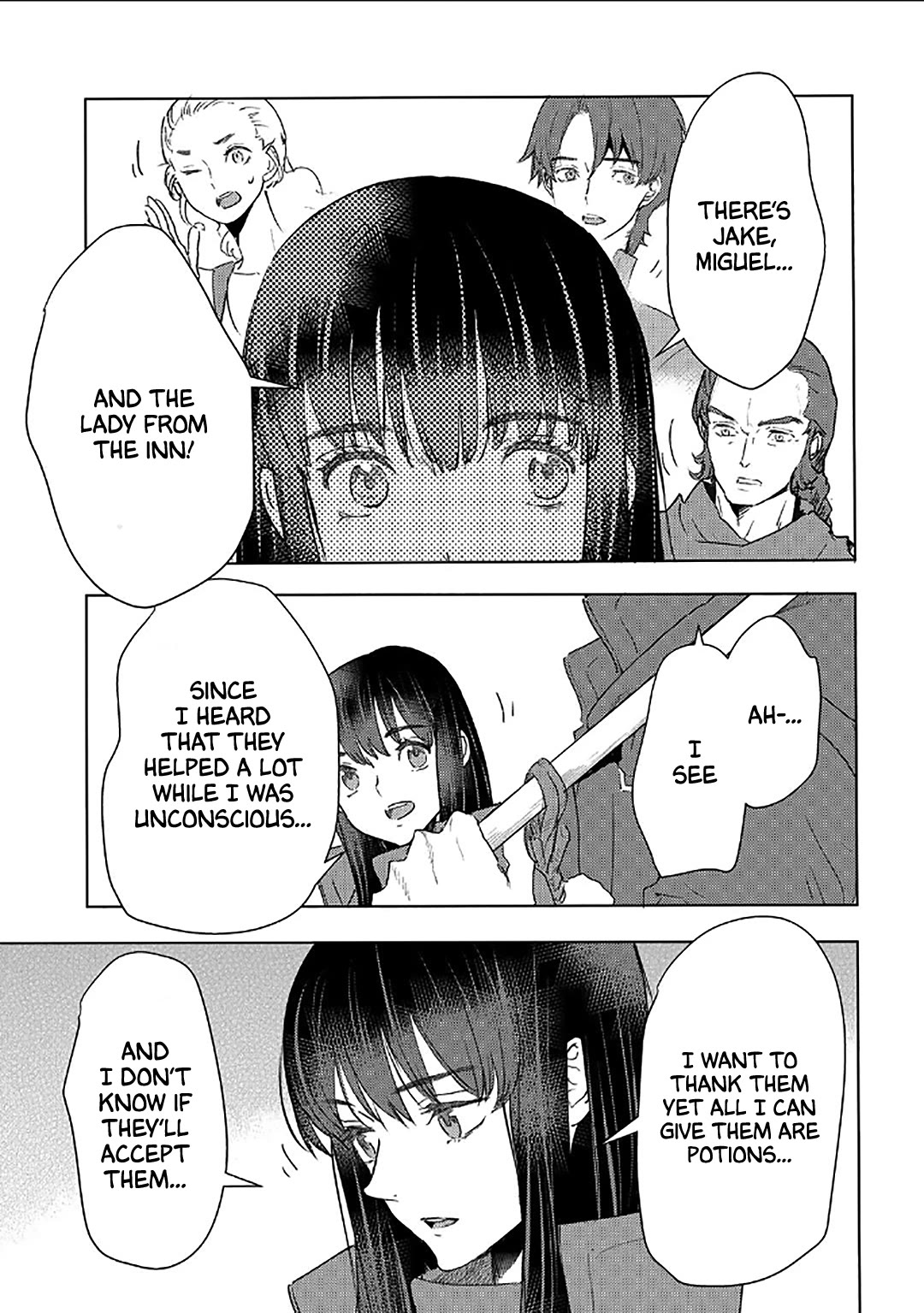 I’m a Former Slave, but I Tried to Buy an Oni Slave Who I Later Found to Have Too Much Energy, so I Want to Throw Him Away… Chapter 44 - Page 11