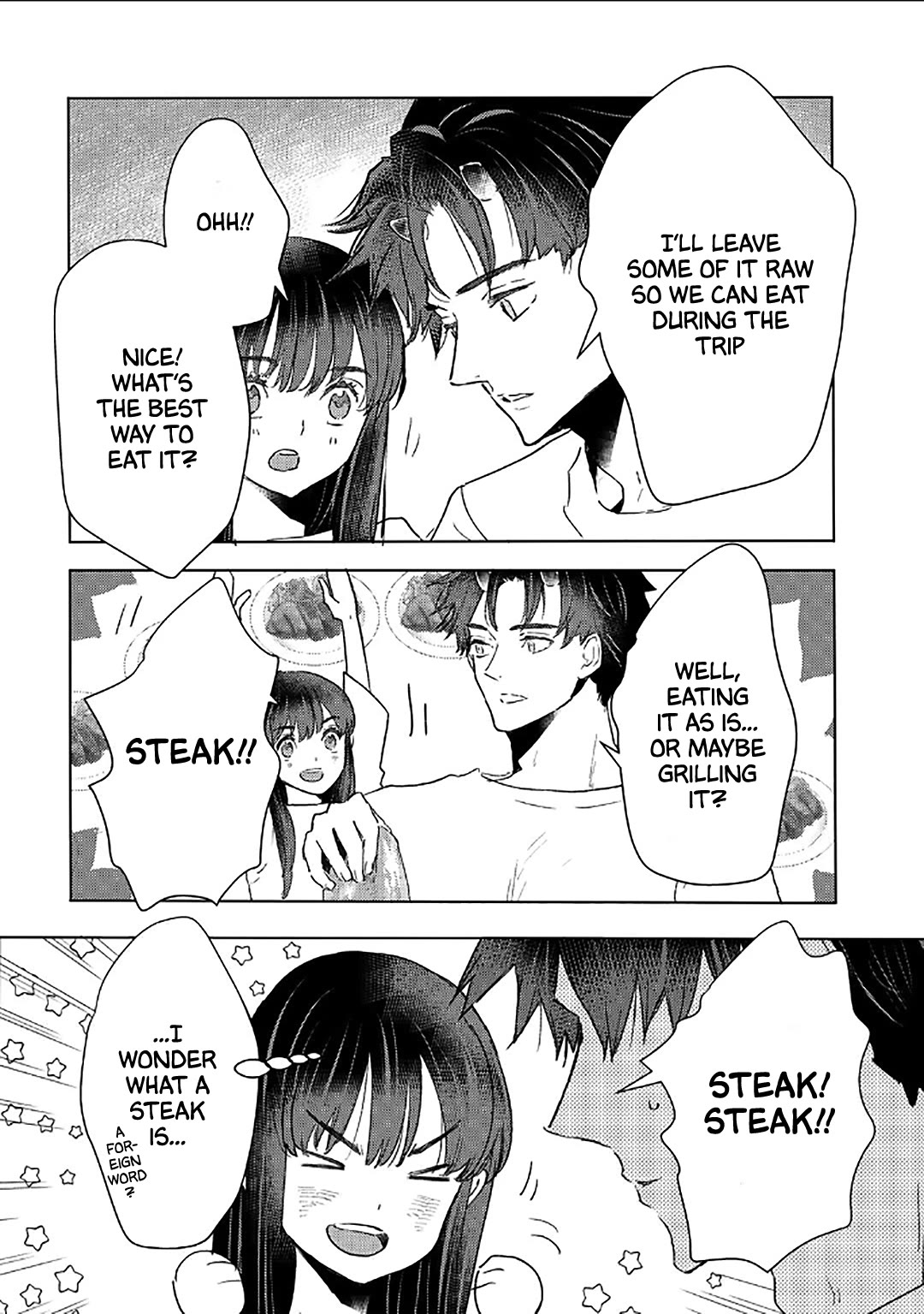 I’m a Former Slave, but I Tried to Buy an Oni Slave Who I Later Found to Have Too Much Energy, so I Want to Throw Him Away… Chapter 44 - Page 16