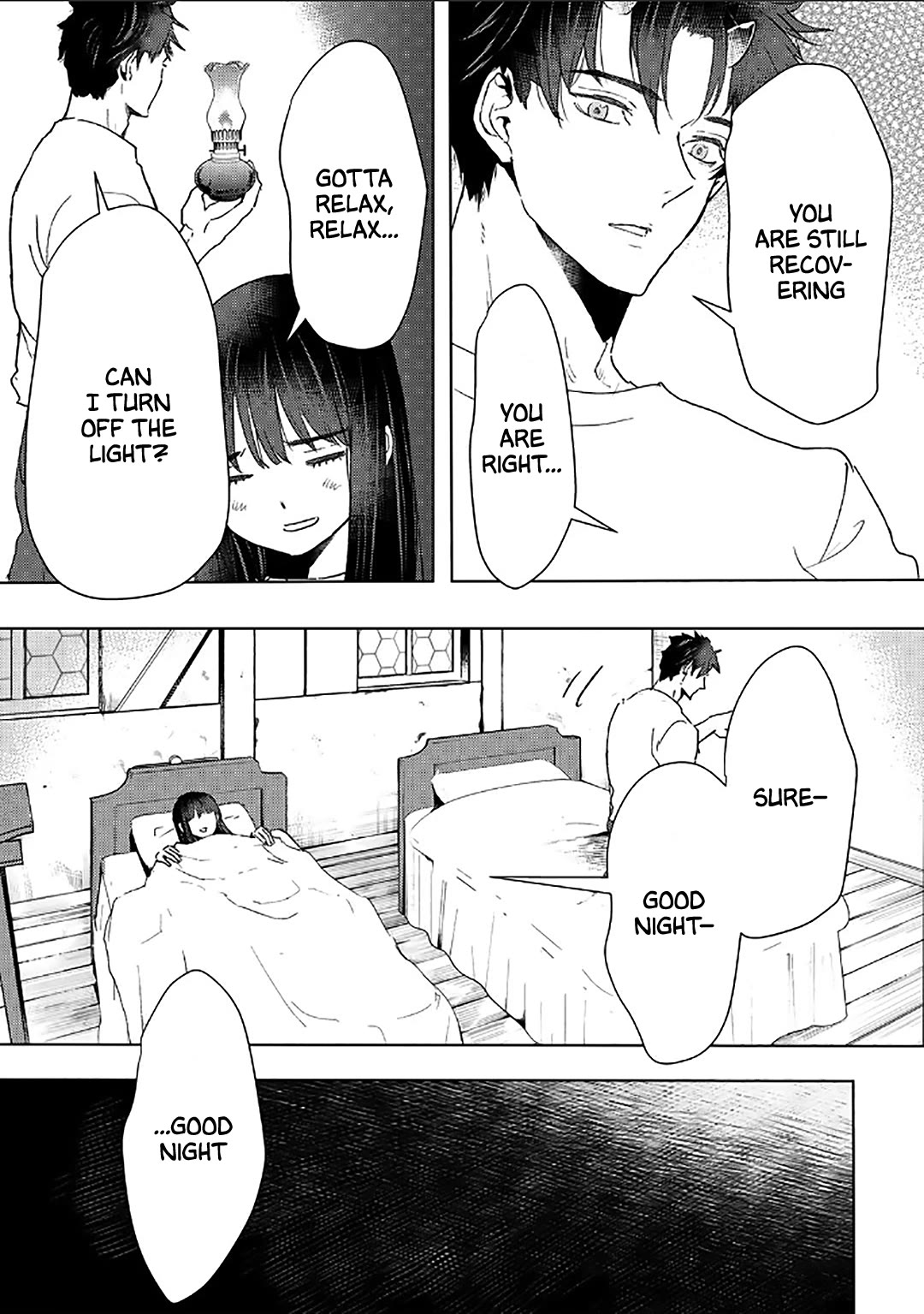 I’m a Former Slave, but I Tried to Buy an Oni Slave Who I Later Found to Have Too Much Energy, so I Want to Throw Him Away… Chapter 44 - Page 19