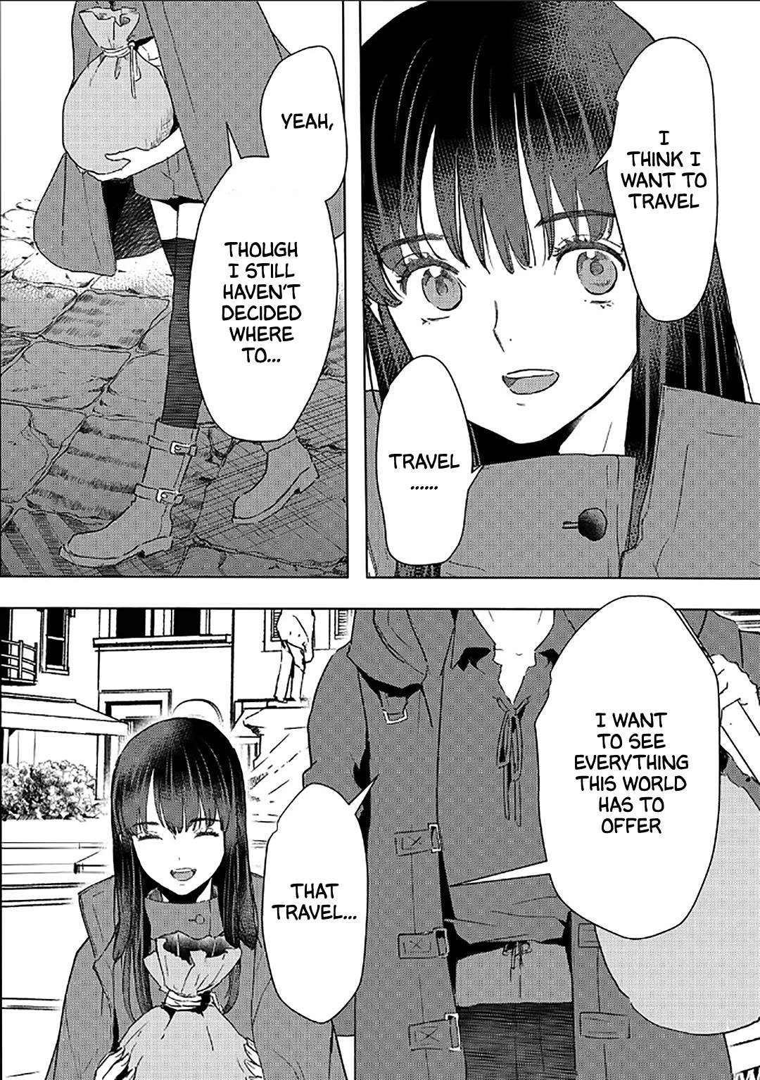 I’m a Former Slave, but I Tried to Buy an Oni Slave Who I Later Found to Have Too Much Energy, so I Want to Throw Him Away… Chapter 44 - Page 4