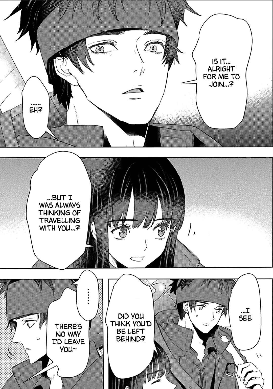 I’m a Former Slave, but I Tried to Buy an Oni Slave Who I Later Found to Have Too Much Energy, so I Want to Throw Him Away… Chapter 44 - Page 5