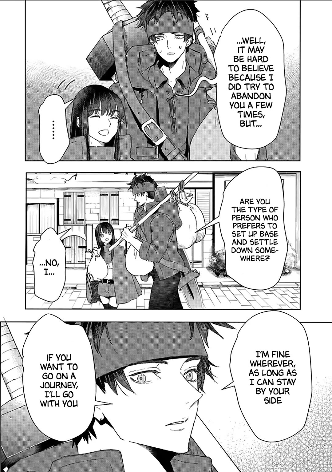 I’m a Former Slave, but I Tried to Buy an Oni Slave Who I Later Found to Have Too Much Energy, so I Want to Throw Him Away… Chapter 44 - Page 6