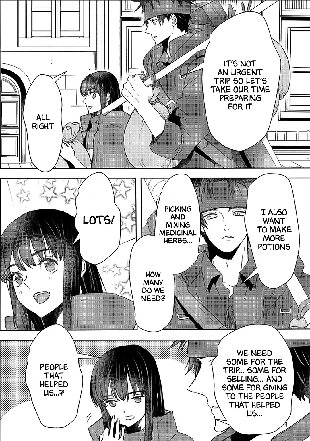 I’m a Former Slave, but I Tried to Buy an Oni Slave Who I Later Found to Have Too Much Energy, so I Want to Throw Him Away… Chapter 44 - Page 10