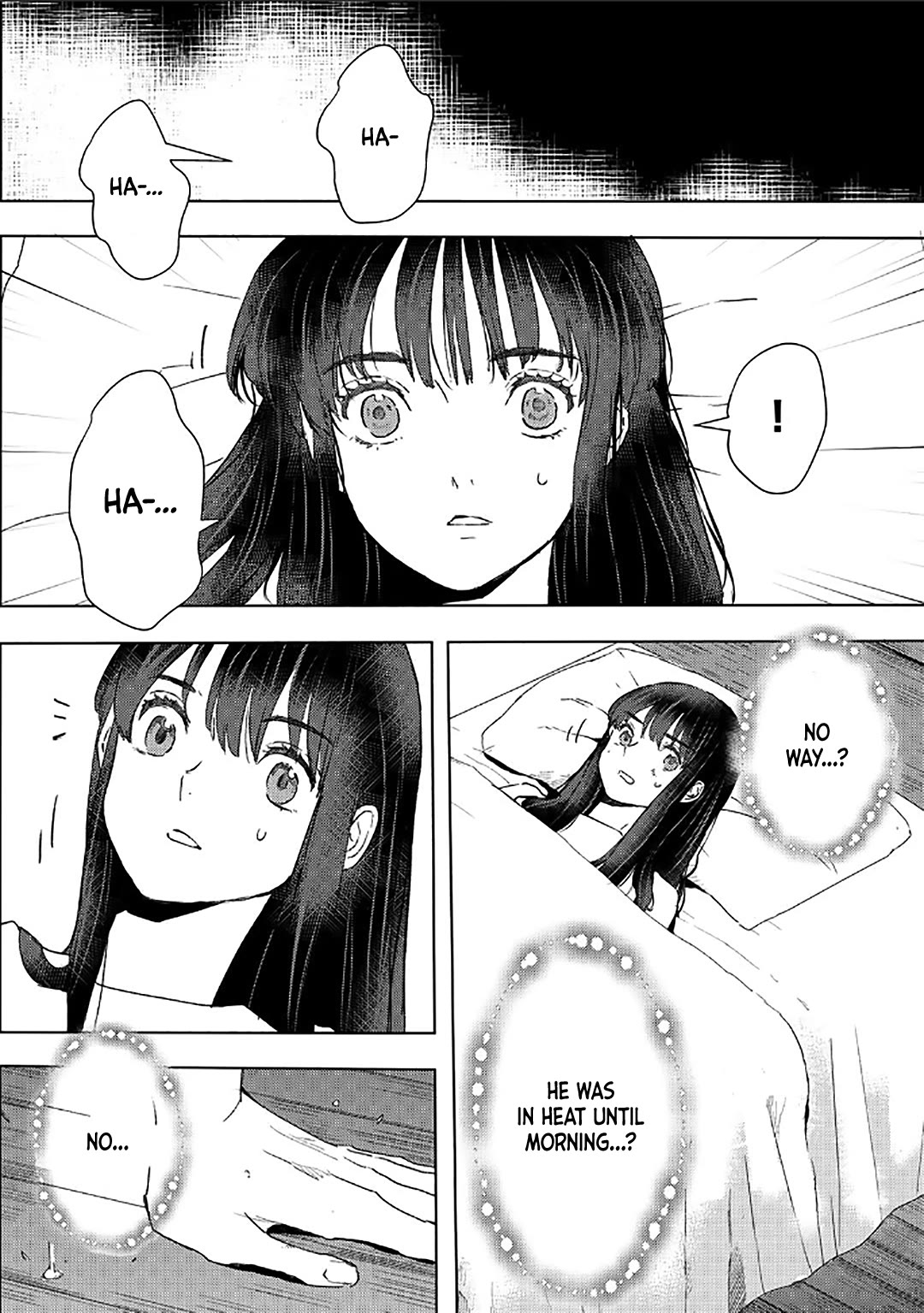 I’m a Former Slave, but I Tried to Buy an Oni Slave Who I Later Found to Have Too Much Energy, so I Want to Throw Him Away… Chapter 45 - Page 2