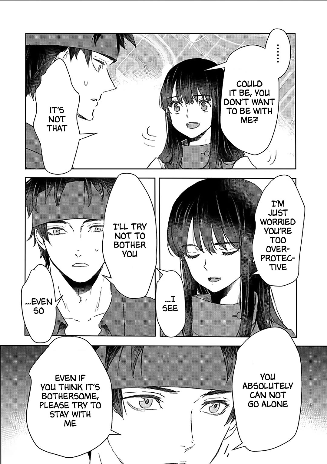 I’m a Former Slave, but I Tried to Buy an Oni Slave Who I Later Found to Have Too Much Energy, so I Want to Throw Him Away… Chapter 45 - Page 12