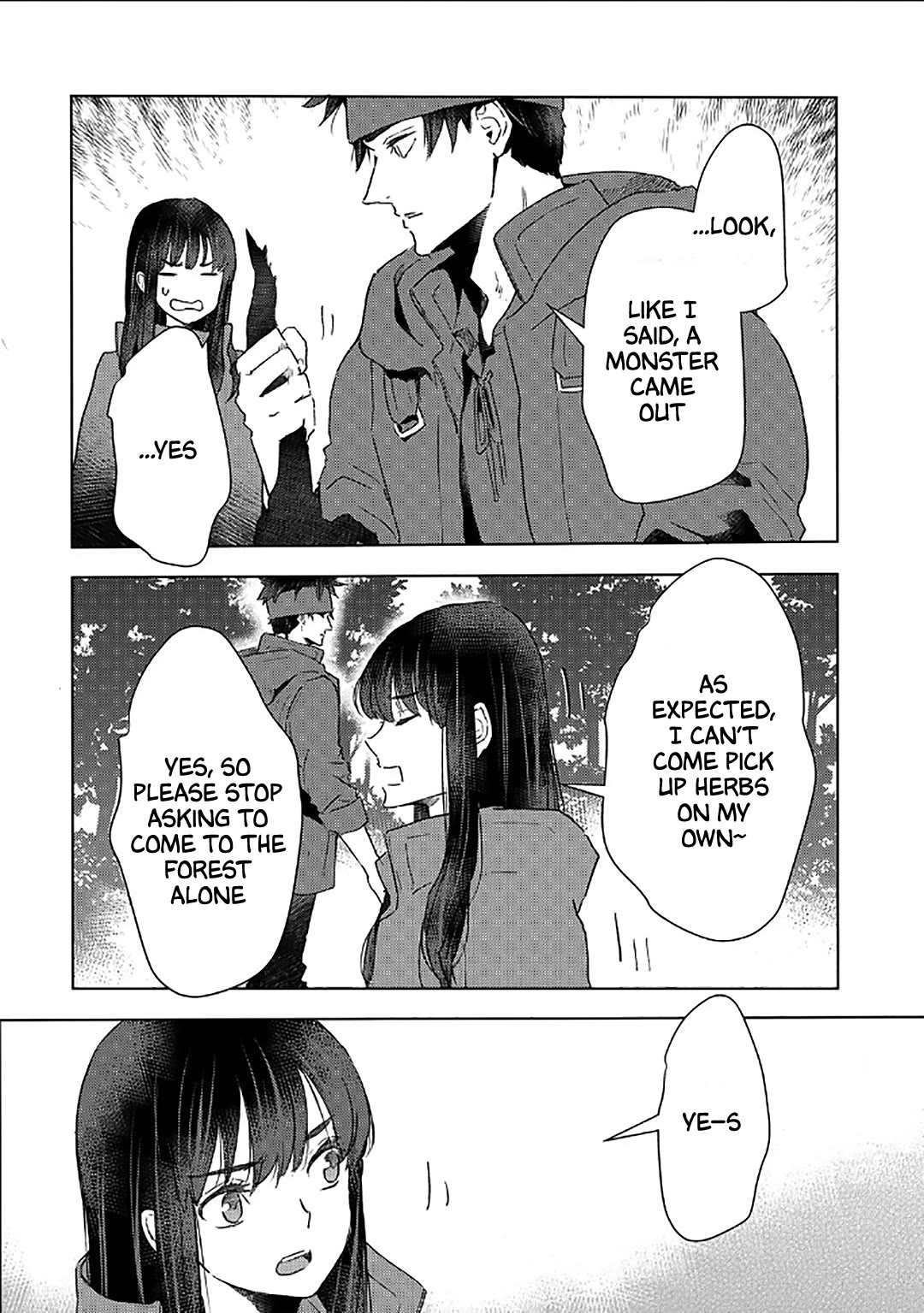 I’m a Former Slave, but I Tried to Buy an Oni Slave Who I Later Found to Have Too Much Energy, so I Want to Throw Him Away… Chapter 46 - Page 12