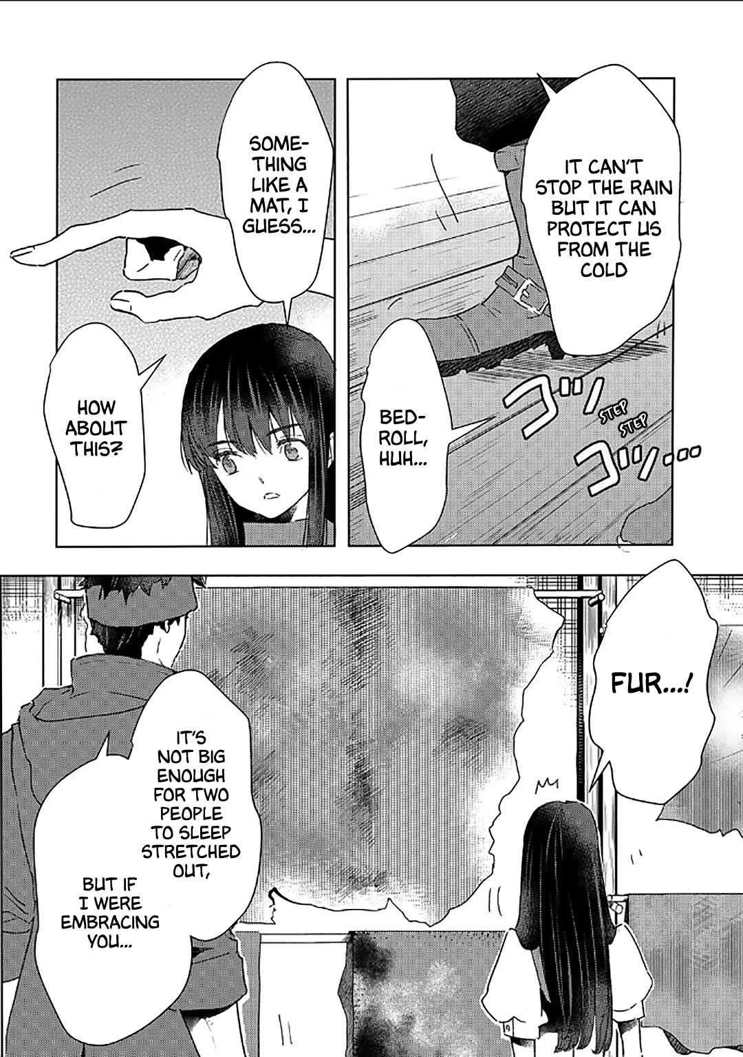 I’m a Former Slave, but I Tried to Buy an Oni Slave Who I Later Found to Have Too Much Energy, so I Want to Throw Him Away… Chapter 46 - Page 4