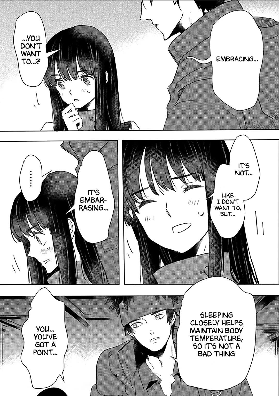 I’m a Former Slave, but I Tried to Buy an Oni Slave Who I Later Found to Have Too Much Energy, so I Want to Throw Him Away… Chapter 46 - Page 5