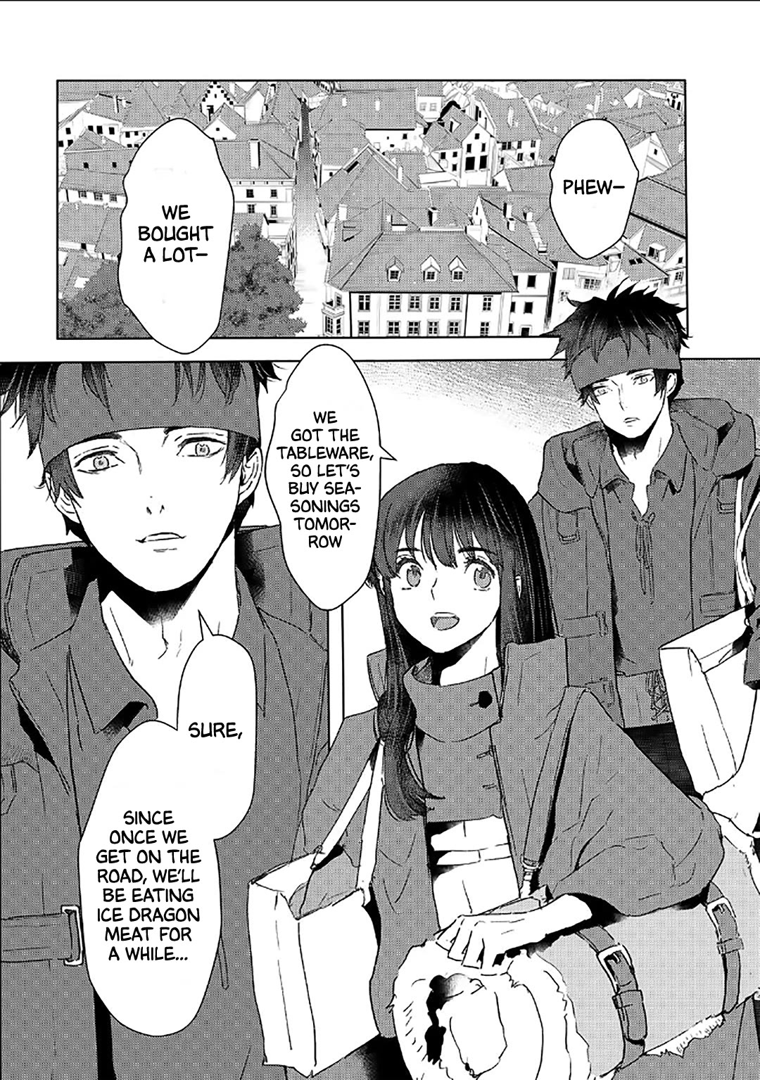 I’m a Former Slave, but I Tried to Buy an Oni Slave Who I Later Found to Have Too Much Energy, so I Want to Throw Him Away… Chapter 46 - Page 8