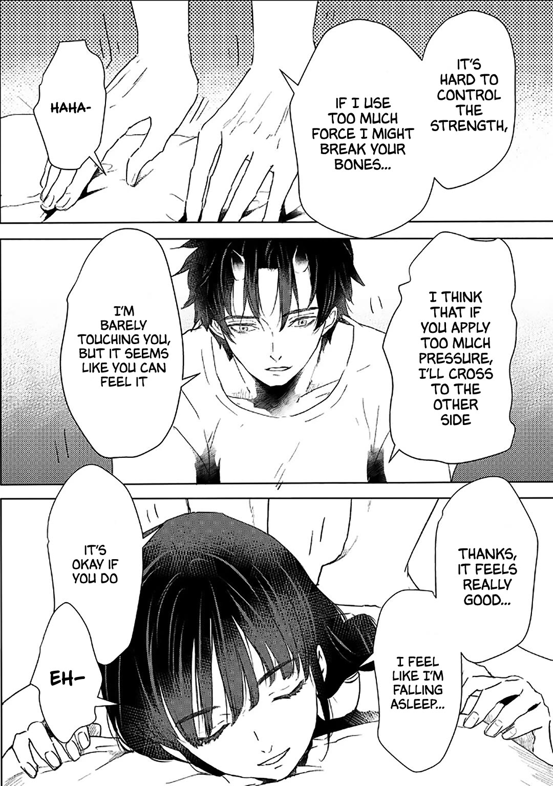 I’m a Former Slave, but I Tried to Buy an Oni Slave Who I Later Found to Have Too Much Energy, so I Want to Throw Him Away… Chapter 47 - Page 12