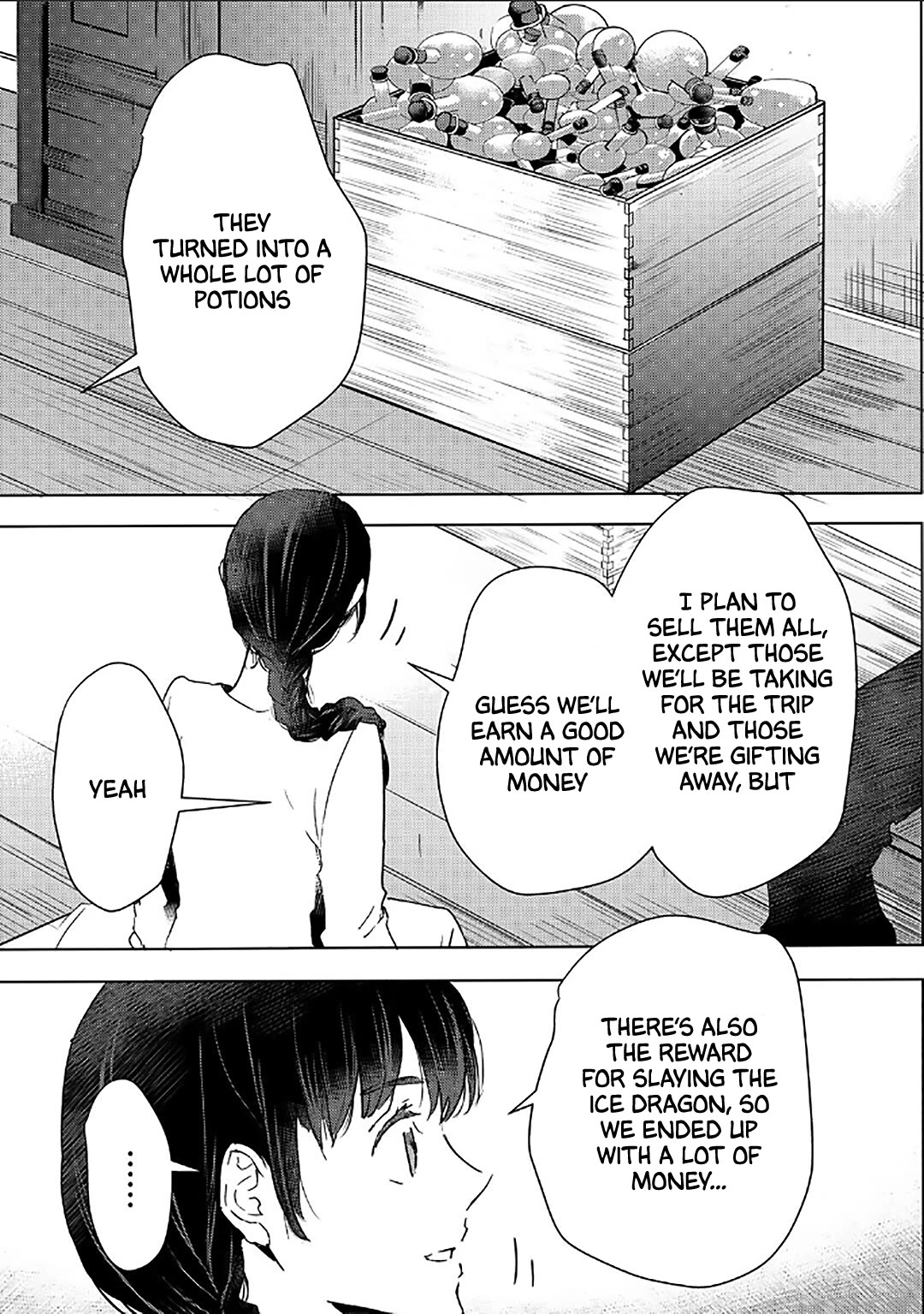 I’m a Former Slave, but I Tried to Buy an Oni Slave Who I Later Found to Have Too Much Energy, so I Want to Throw Him Away… Chapter 47 - Page 15