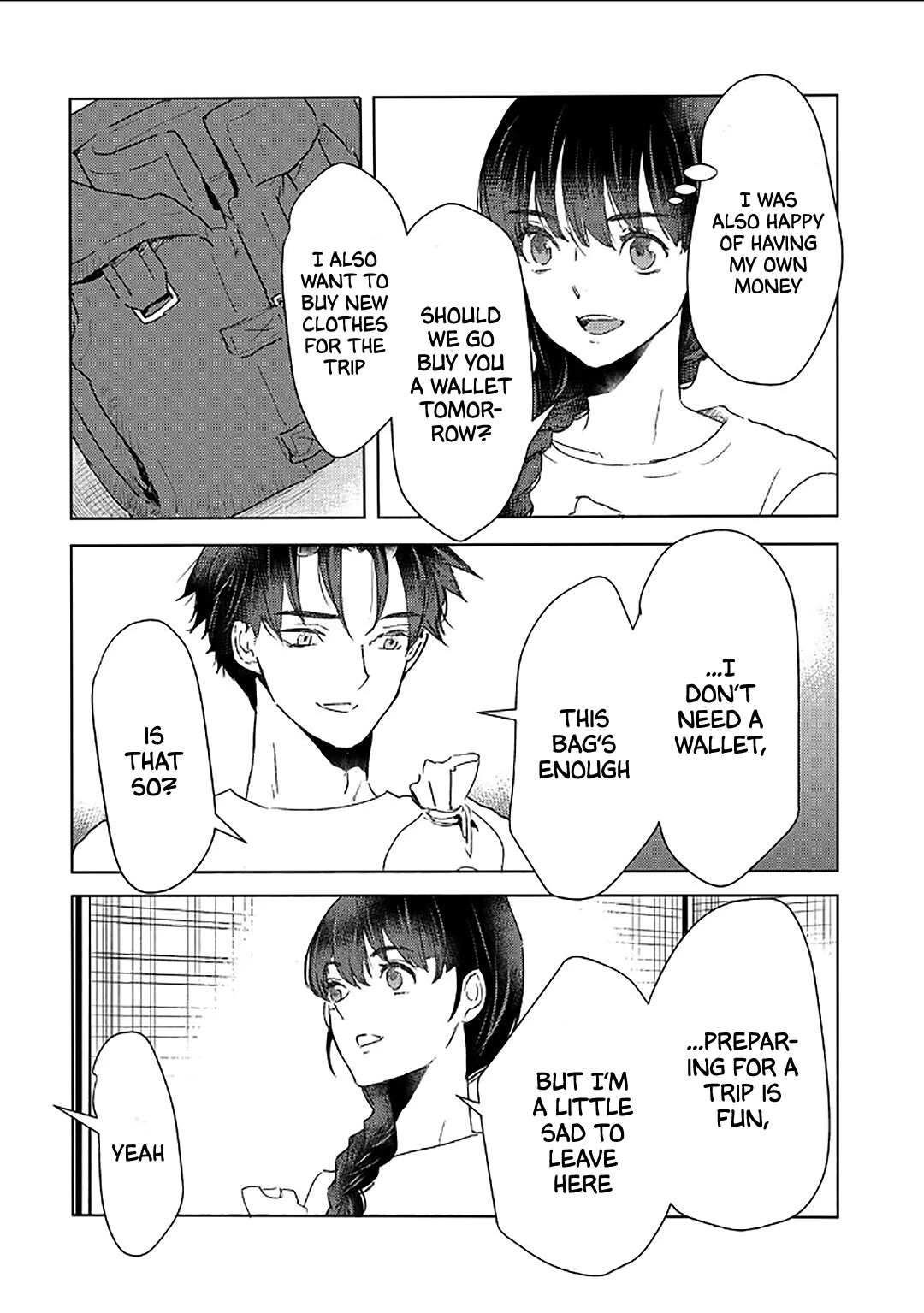 I’m a Former Slave, but I Tried to Buy an Oni Slave Who I Later Found to Have Too Much Energy, so I Want to Throw Him Away… Chapter 47 - Page 20