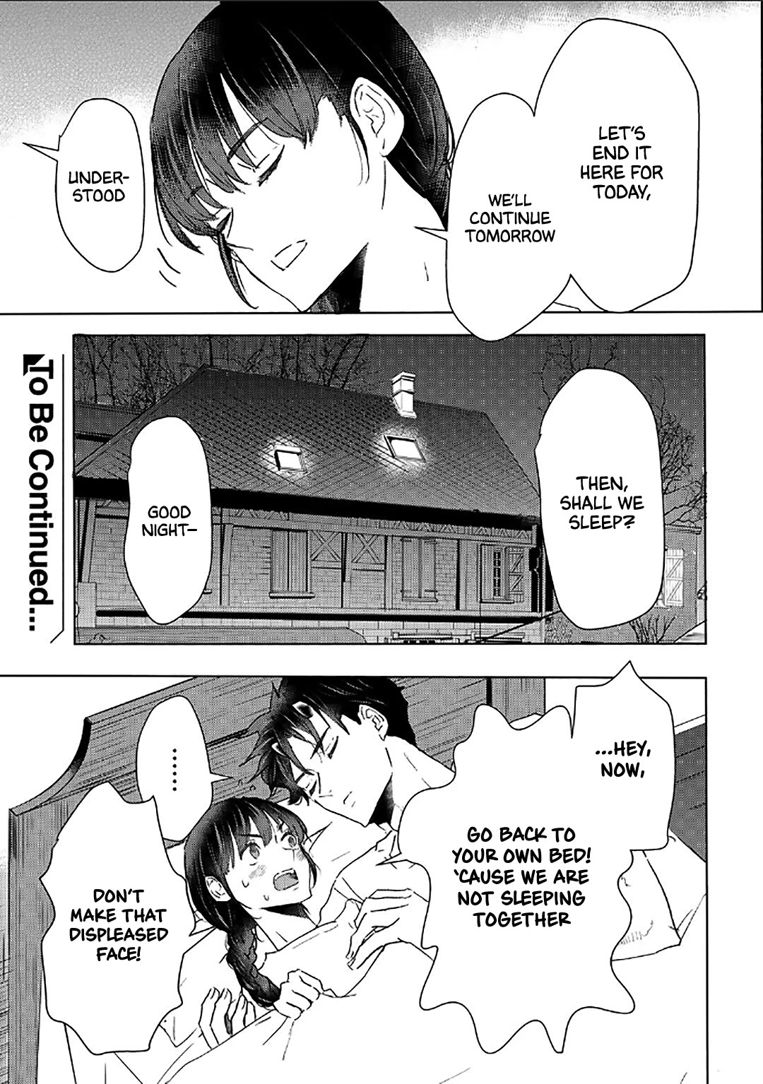 I’m a Former Slave, but I Tried to Buy an Oni Slave Who I Later Found to Have Too Much Energy, so I Want to Throw Him Away… Chapter 47 - Page 21