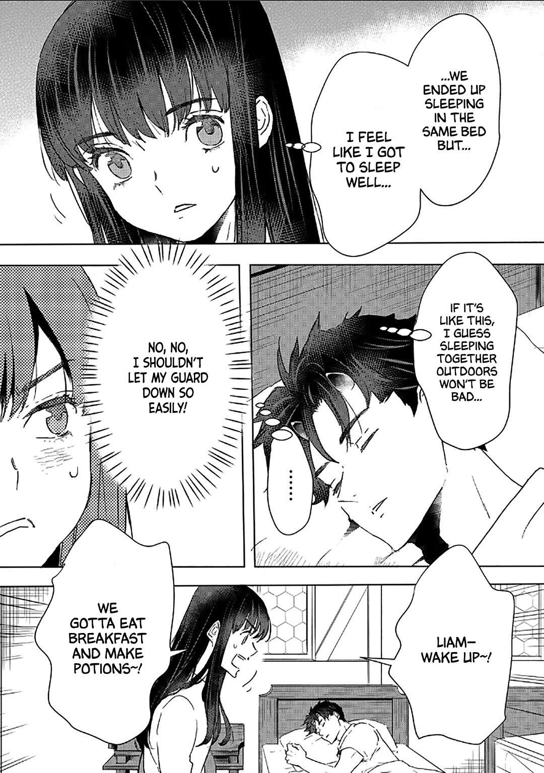 I’m a Former Slave, but I Tried to Buy an Oni Slave Who I Later Found to Have Too Much Energy, so I Want to Throw Him Away… Chapter 47 - Page 5