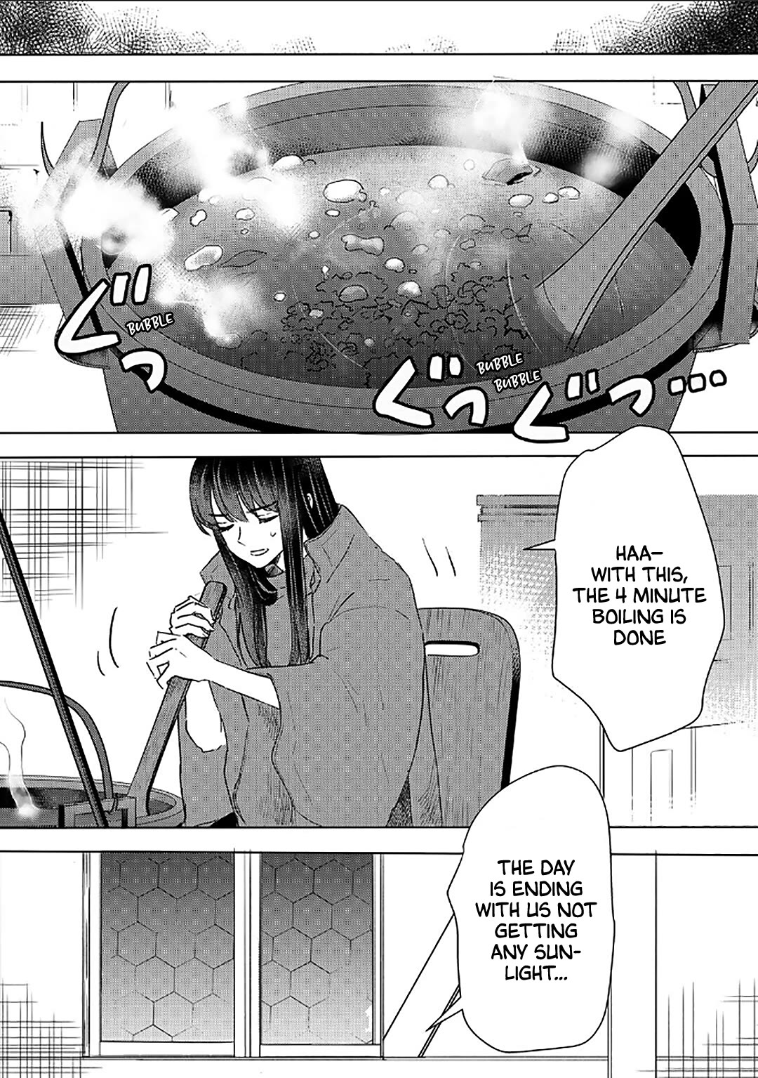 I’m a Former Slave, but I Tried to Buy an Oni Slave Who I Later Found to Have Too Much Energy, so I Want to Throw Him Away… Chapter 47 - Page 6