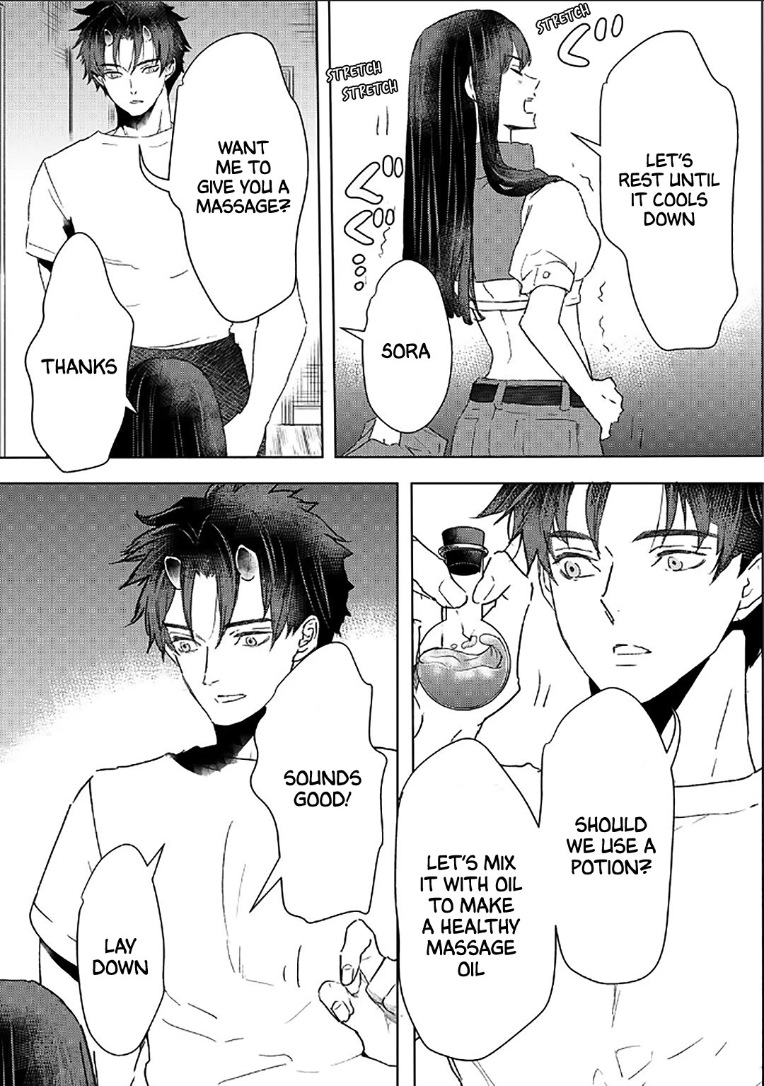 I’m a Former Slave, but I Tried to Buy an Oni Slave Who I Later Found to Have Too Much Energy, so I Want to Throw Him Away… Chapter 47 - Page 7