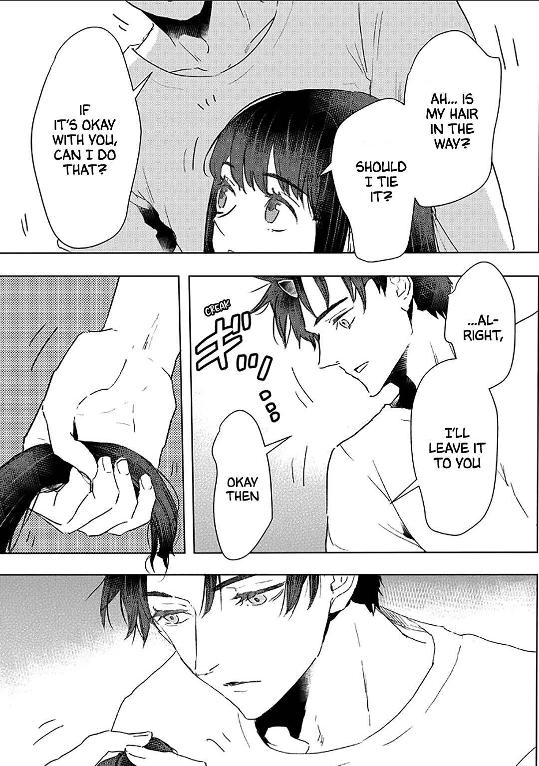 I’m a Former Slave, but I Tried to Buy an Oni Slave Who I Later Found to Have Too Much Energy, so I Want to Throw Him Away… Chapter 47 - Page 9