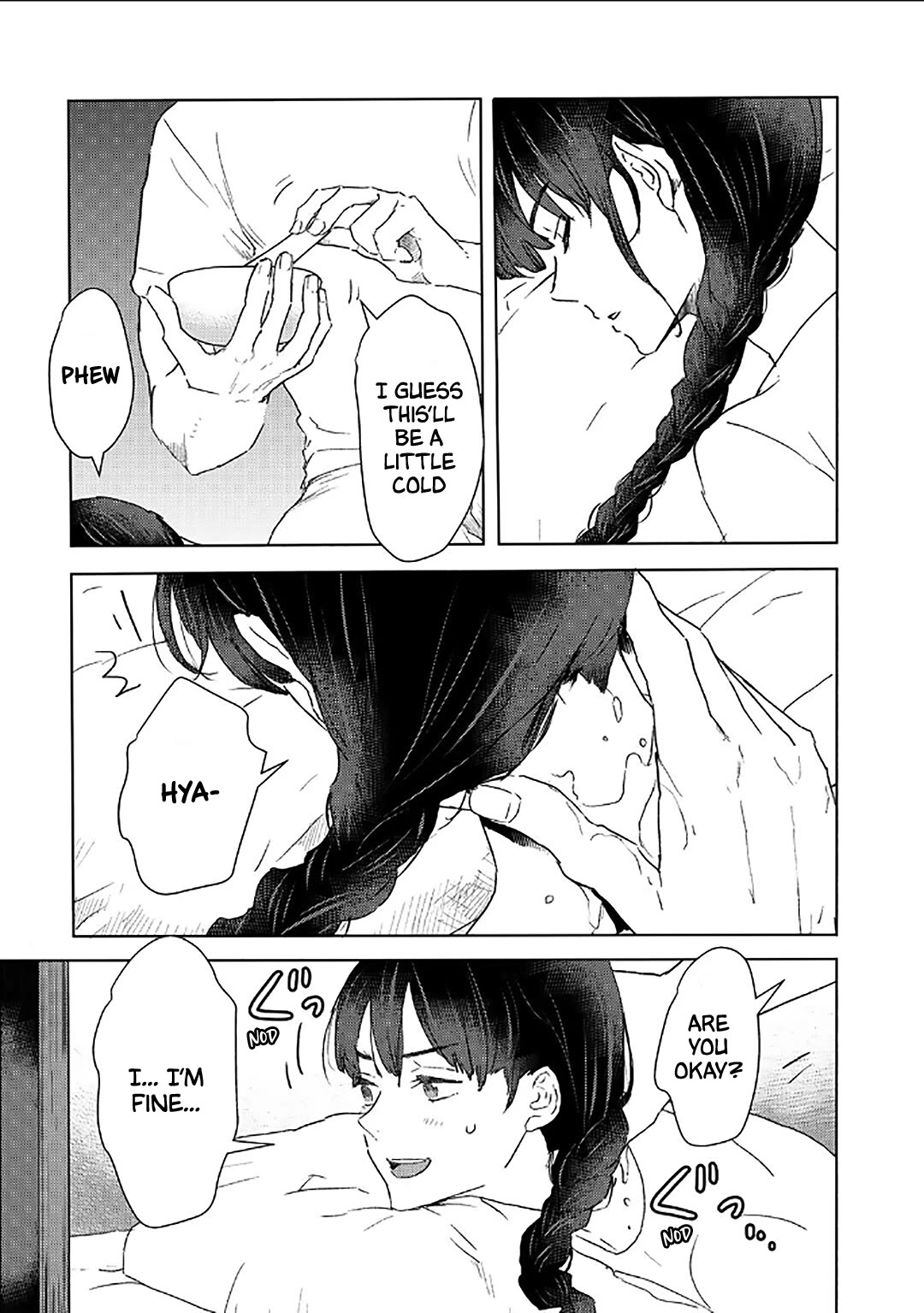 I’m a Former Slave, but I Tried to Buy an Oni Slave Who I Later Found to Have Too Much Energy, so I Want to Throw Him Away… Chapter 47 - Page 10