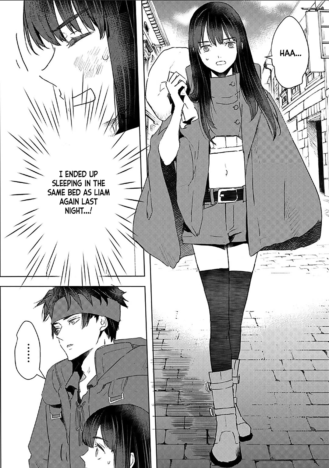 I’m a Former Slave, but I Tried to Buy an Oni Slave Who I Later Found to Have Too Much Energy, so I Want to Throw Him Away… Chapter 48 - Page 2