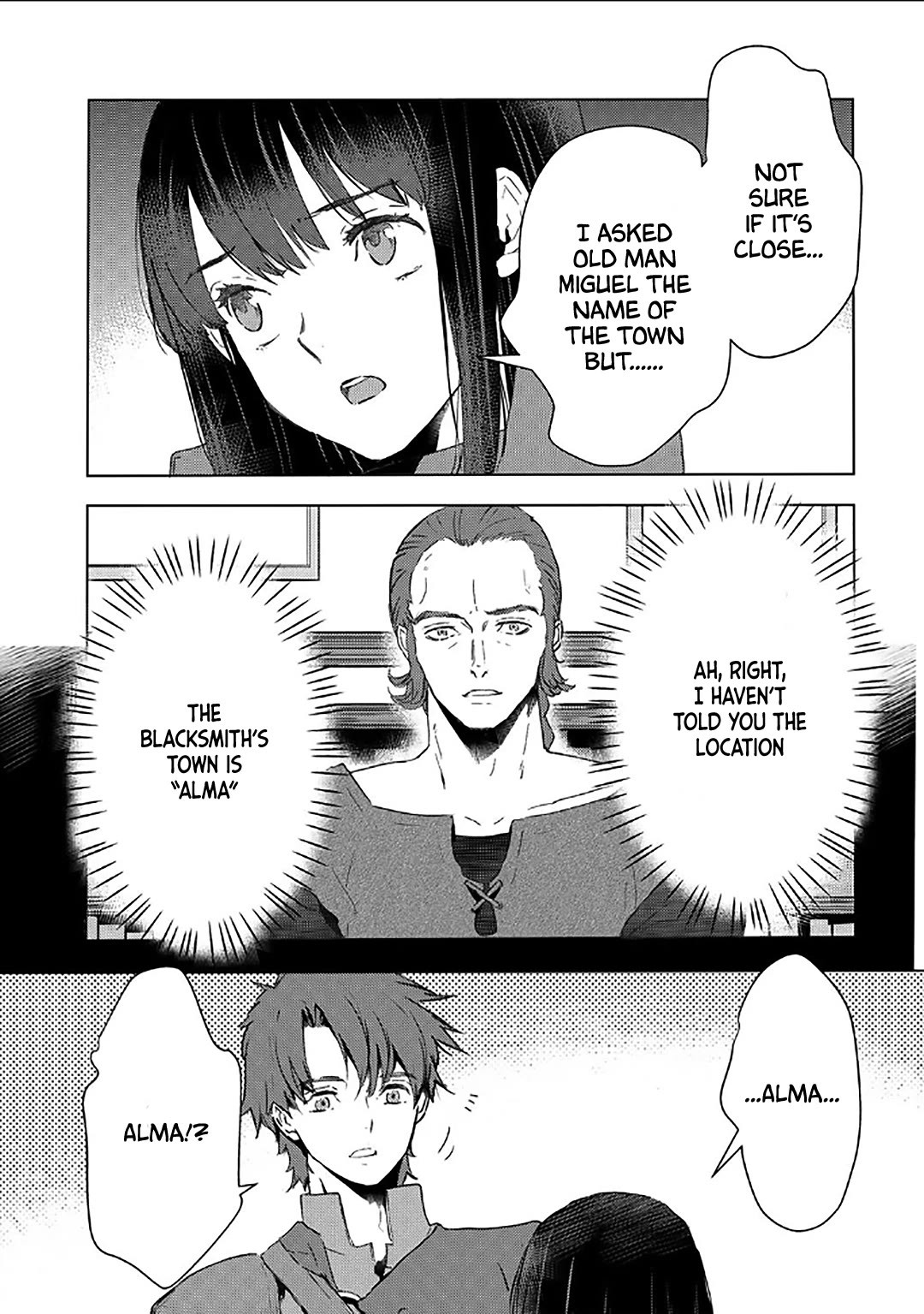 I’m a Former Slave, but I Tried to Buy an Oni Slave Who I Later Found to Have Too Much Energy, so I Want to Throw Him Away… Chapter 48 - Page 11