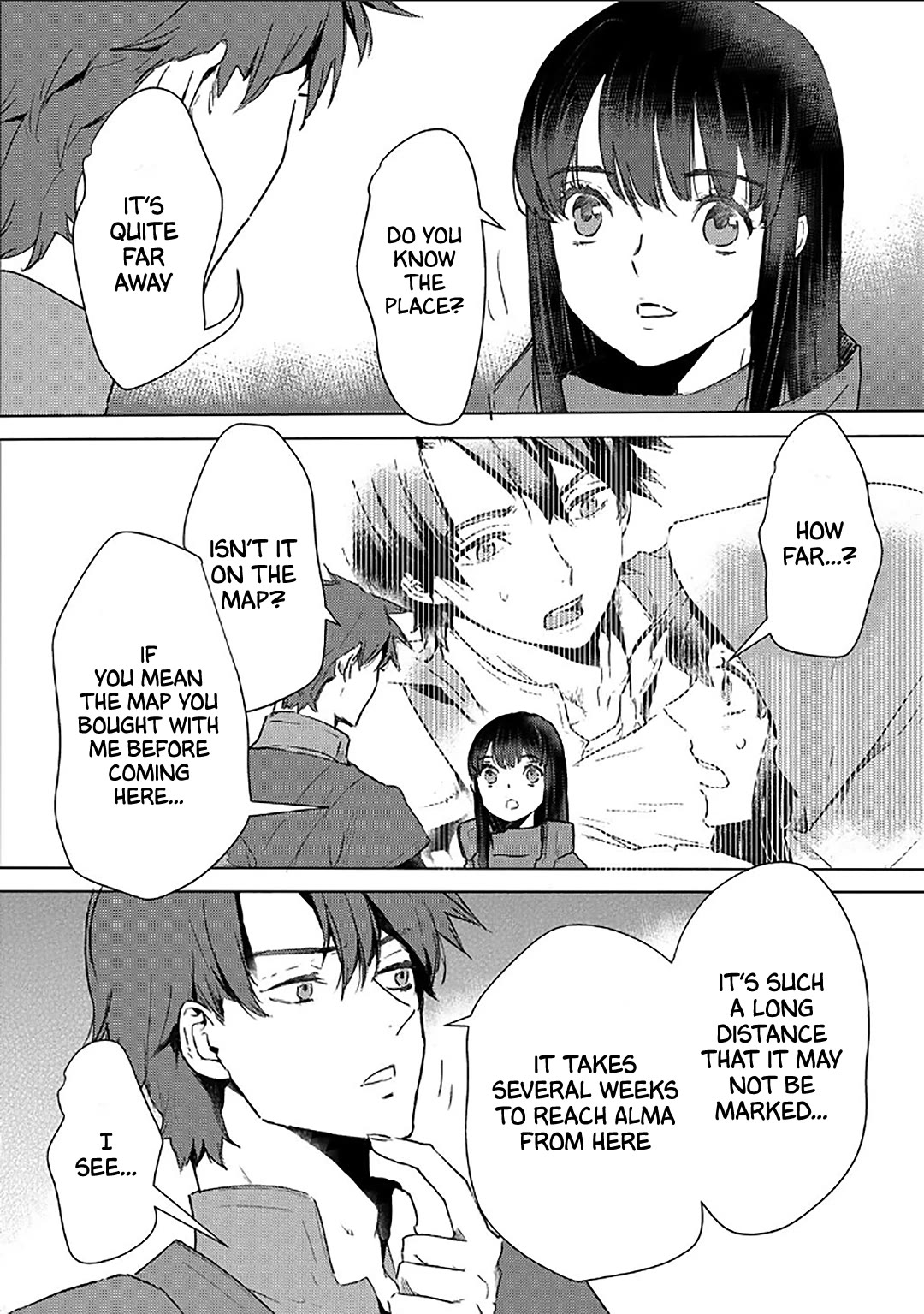 I’m a Former Slave, but I Tried to Buy an Oni Slave Who I Later Found to Have Too Much Energy, so I Want to Throw Him Away… Chapter 48 - Page 12