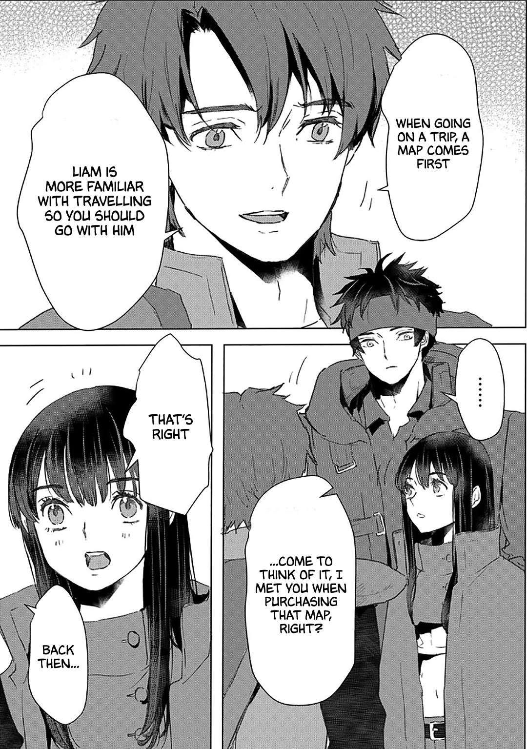 I’m a Former Slave, but I Tried to Buy an Oni Slave Who I Later Found to Have Too Much Energy, so I Want to Throw Him Away… Chapter 48 - Page 13