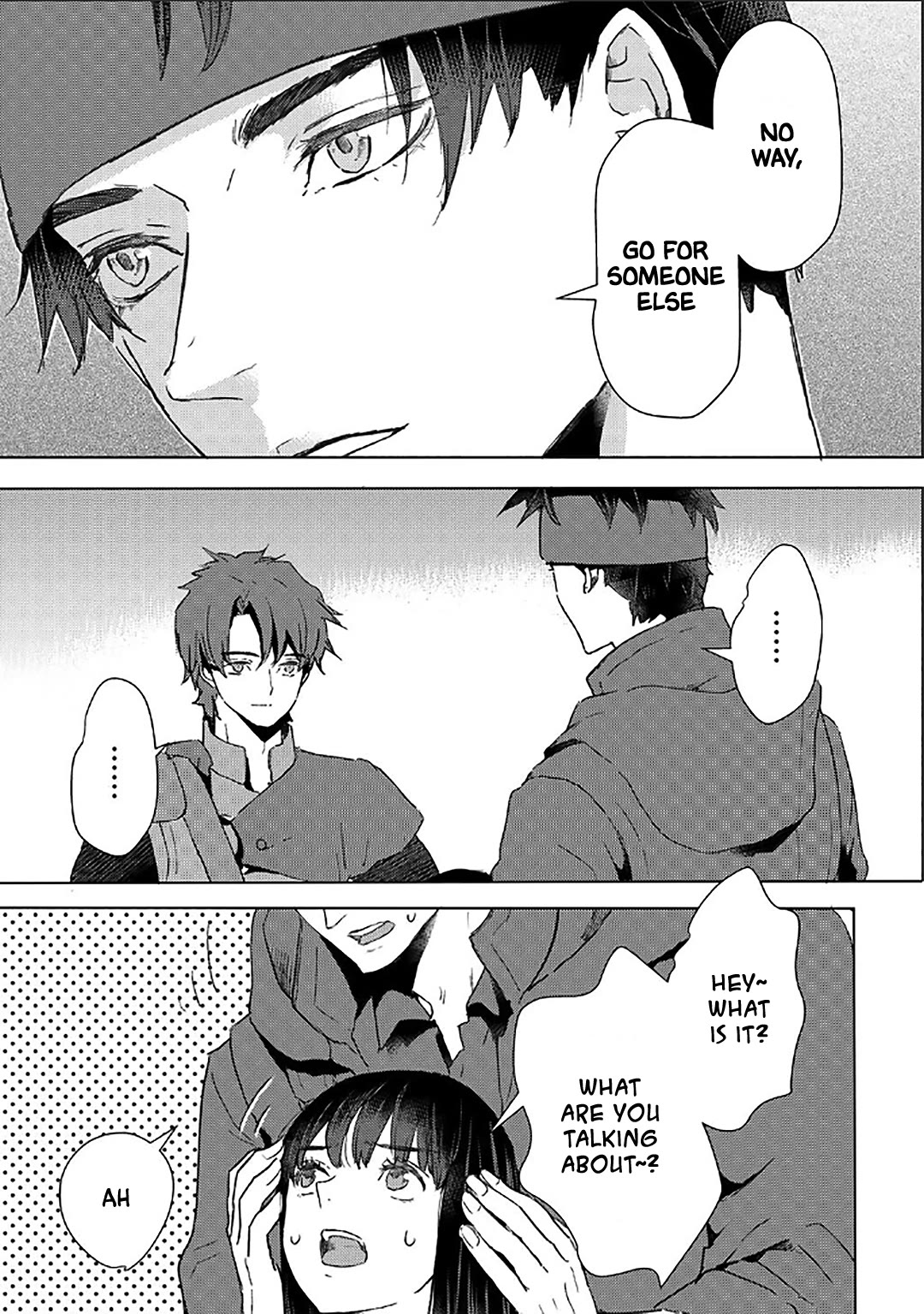 I’m a Former Slave, but I Tried to Buy an Oni Slave Who I Later Found to Have Too Much Energy, so I Want to Throw Him Away… Chapter 48 - Page 17