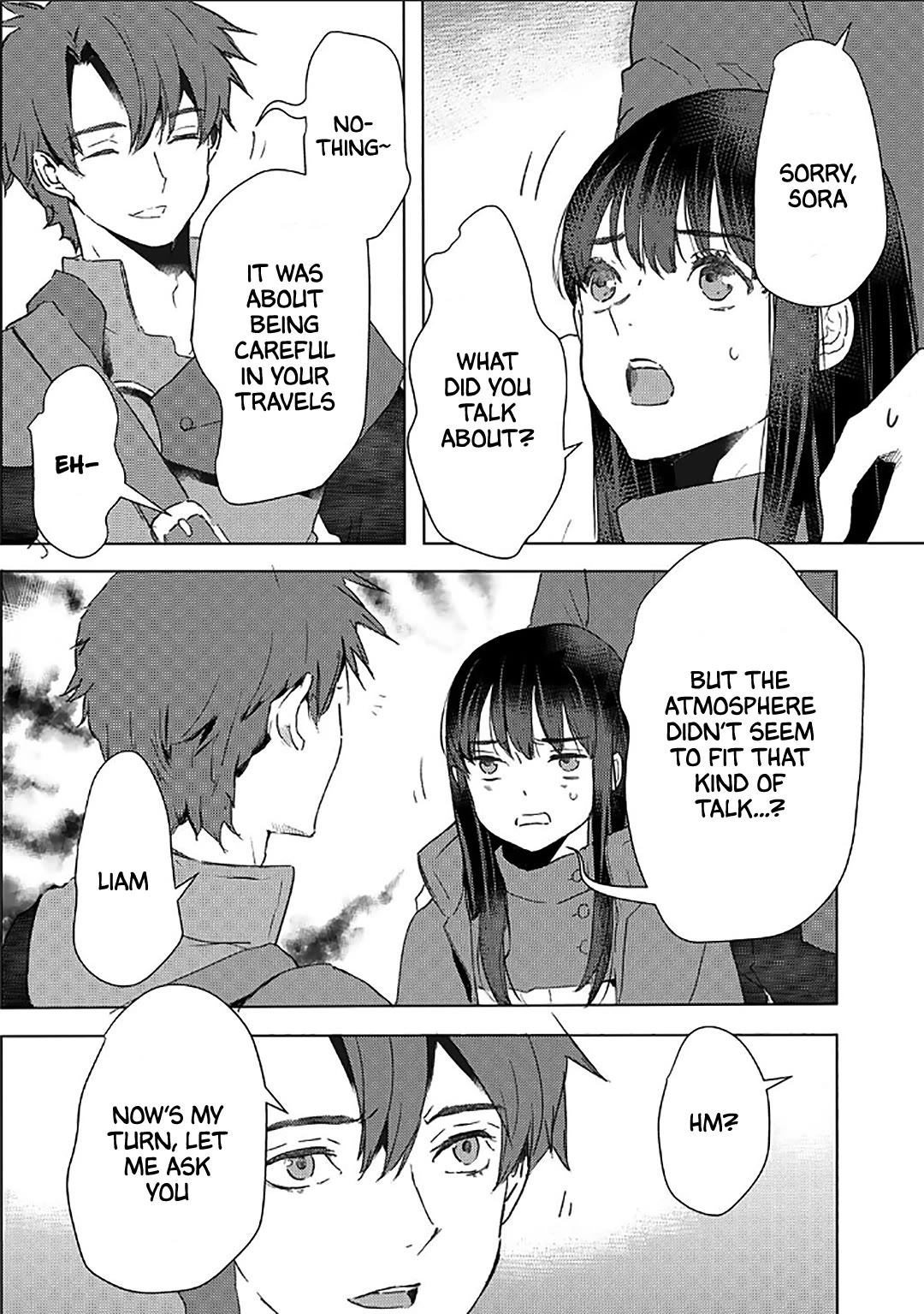 I’m a Former Slave, but I Tried to Buy an Oni Slave Who I Later Found to Have Too Much Energy, so I Want to Throw Him Away… Chapter 48 - Page 18