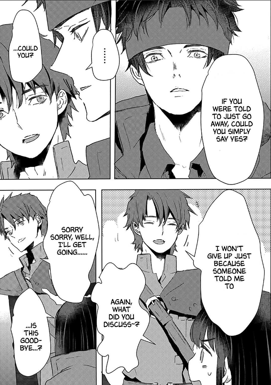 I’m a Former Slave, but I Tried to Buy an Oni Slave Who I Later Found to Have Too Much Energy, so I Want to Throw Him Away… Chapter 48 - Page 19