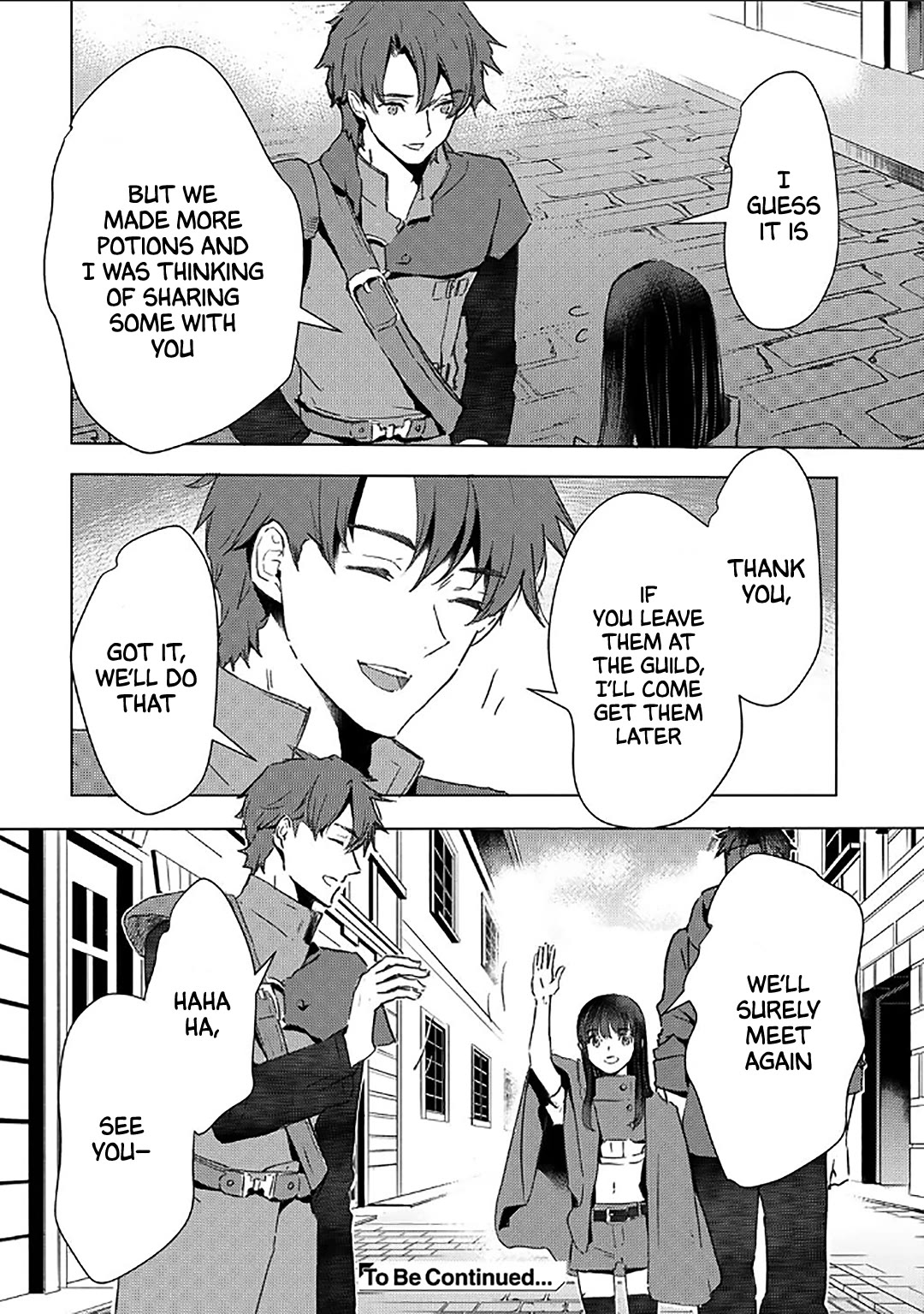 I’m a Former Slave, but I Tried to Buy an Oni Slave Who I Later Found to Have Too Much Energy, so I Want to Throw Him Away… Chapter 48 - Page 20