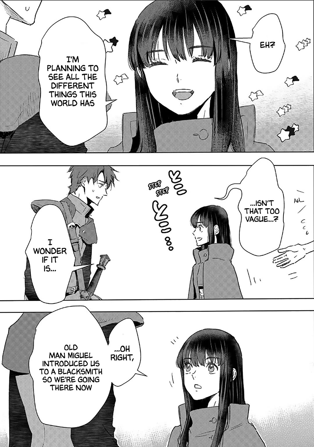 I’m a Former Slave, but I Tried to Buy an Oni Slave Who I Later Found to Have Too Much Energy, so I Want to Throw Him Away… Chapter 48 - Page 9