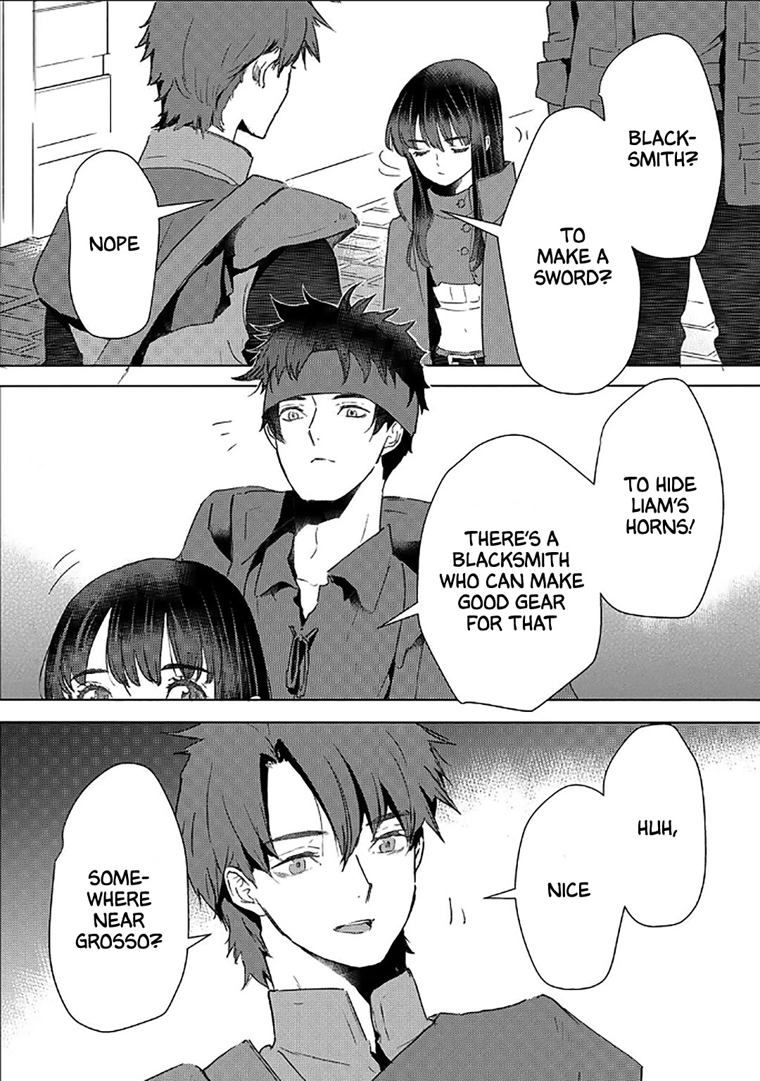 I’m a Former Slave, but I Tried to Buy an Oni Slave Who I Later Found to Have Too Much Energy, so I Want to Throw Him Away… Chapter 48 - Page 10