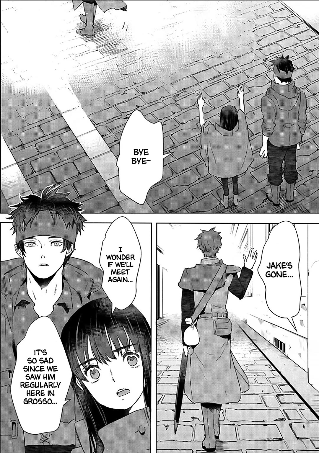 I’m a Former Slave, but I Tried to Buy an Oni Slave Who I Later Found to Have Too Much Energy, so I Want to Throw Him Away… Chapter 49 - Page 2