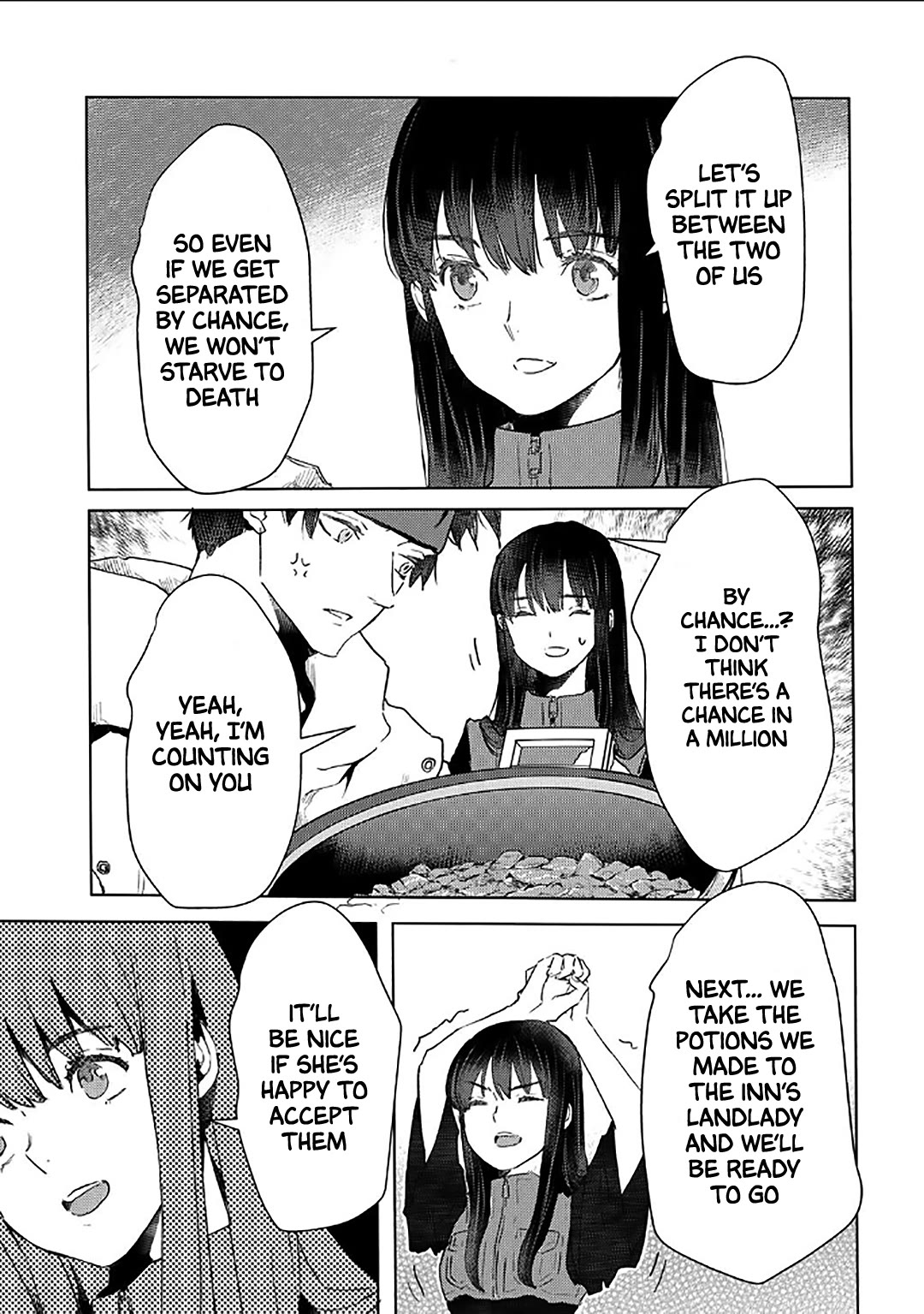 I’m a Former Slave, but I Tried to Buy an Oni Slave Who I Later Found to Have Too Much Energy, so I Want to Throw Him Away… Chapter 49 - Page 13