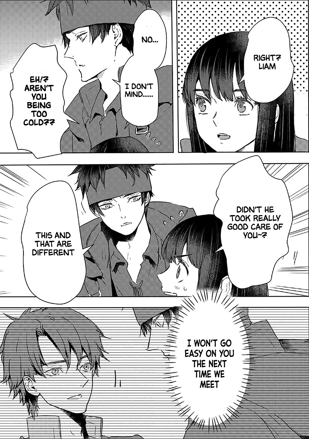 I’m a Former Slave, but I Tried to Buy an Oni Slave Who I Later Found to Have Too Much Energy, so I Want to Throw Him Away… Chapter 49 - Page 3