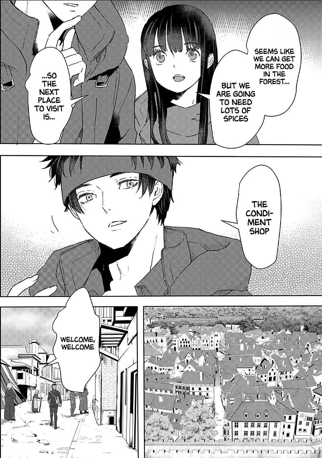 I’m a Former Slave, but I Tried to Buy an Oni Slave Who I Later Found to Have Too Much Energy, so I Want to Throw Him Away… Chapter 49 - Page 6