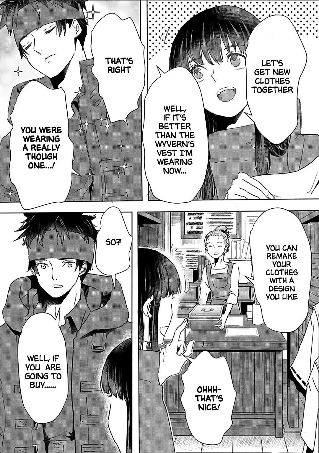 I’m a Former Slave, but I Tried to Buy an Oni Slave Who I Later Found to Have Too Much Energy, so I Want to Throw Him Away… Chapter 49 - Page 9