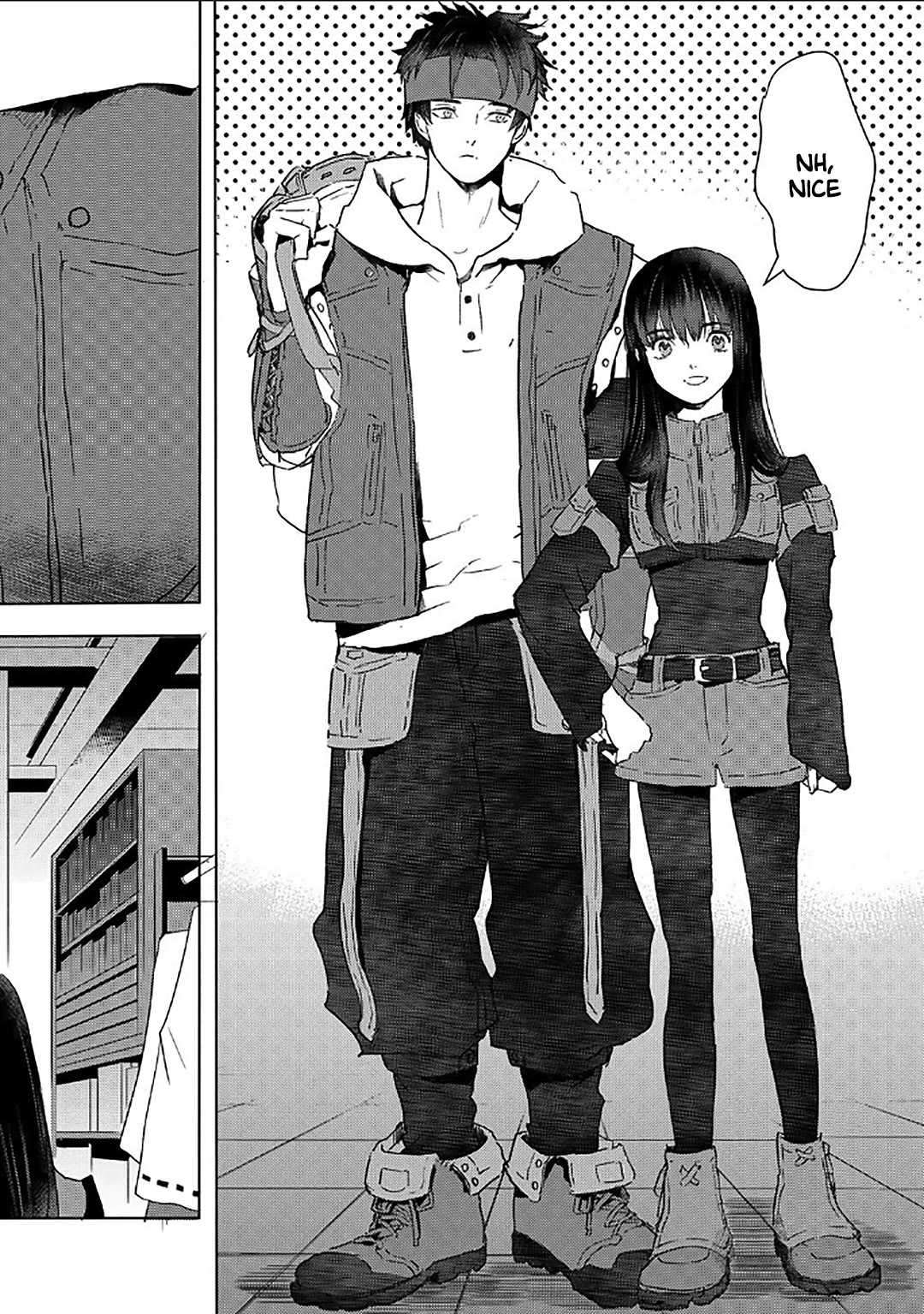 I’m a Former Slave, but I Tried to Buy an Oni Slave Who I Later Found to Have Too Much Energy, so I Want to Throw Him Away… Chapter 49 - Page 10