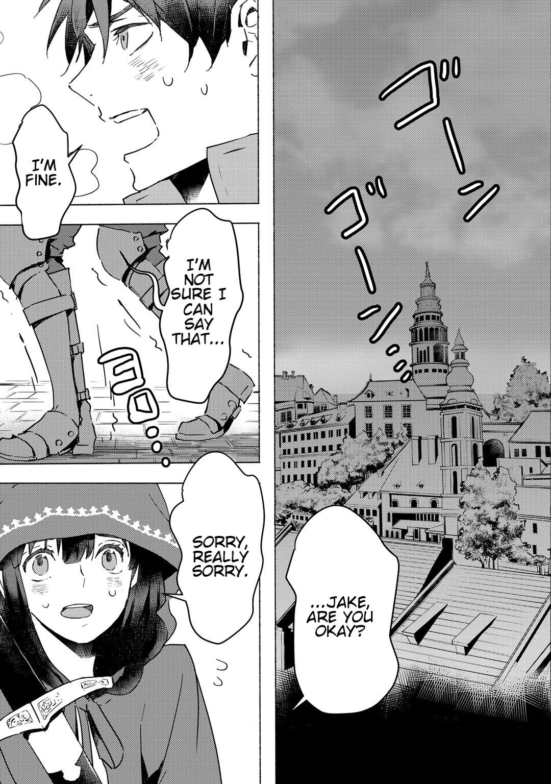 I’m a Former Slave, but I Tried to Buy an Oni Slave Who I Later Found to Have Too Much Energy, so I Want to Throw Him Away… Chapter 5.1 - Page 5