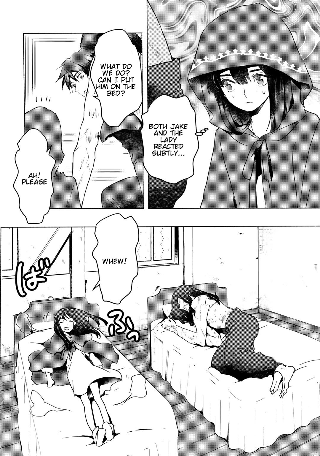 I’m a Former Slave, but I Tried to Buy an Oni Slave Who I Later Found to Have Too Much Energy, so I Want to Throw Him Away… Chapter 5.1 - Page 8